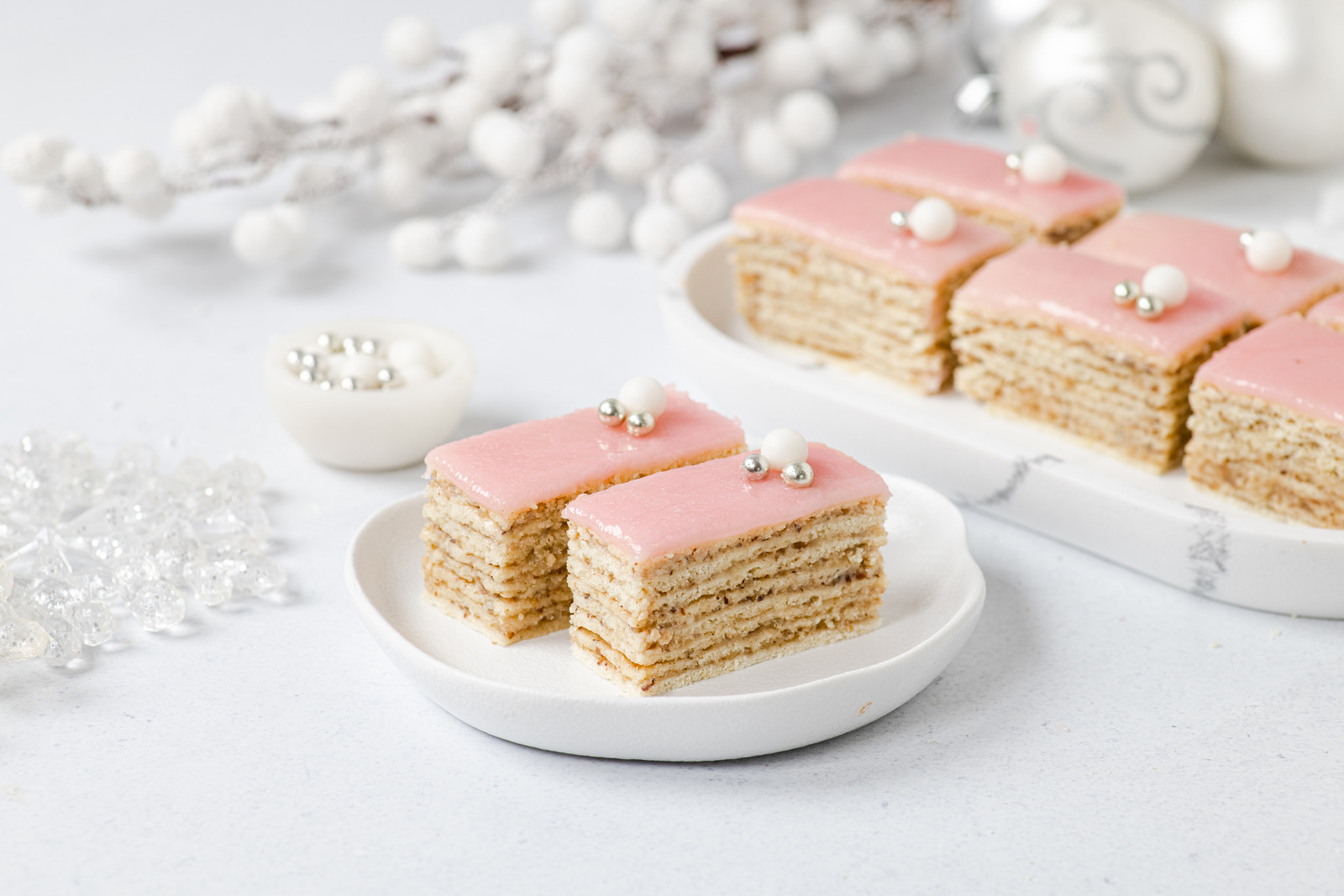 Rozen torta