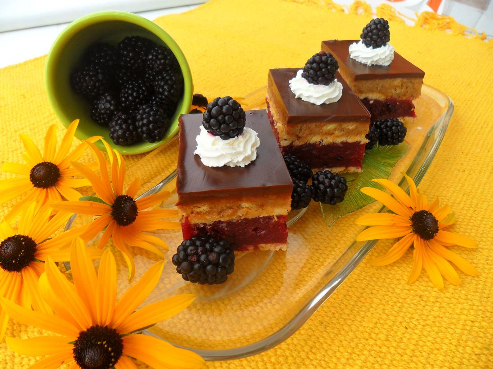 Triplex kocke