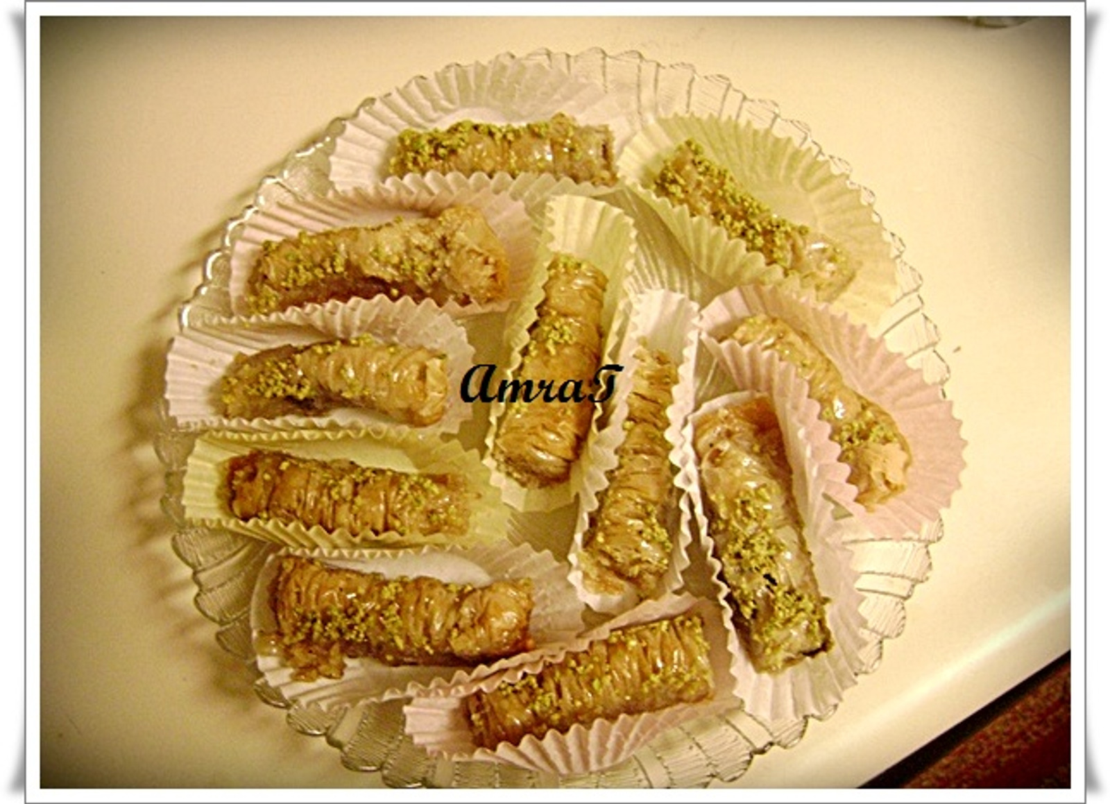 Harmonika baklava