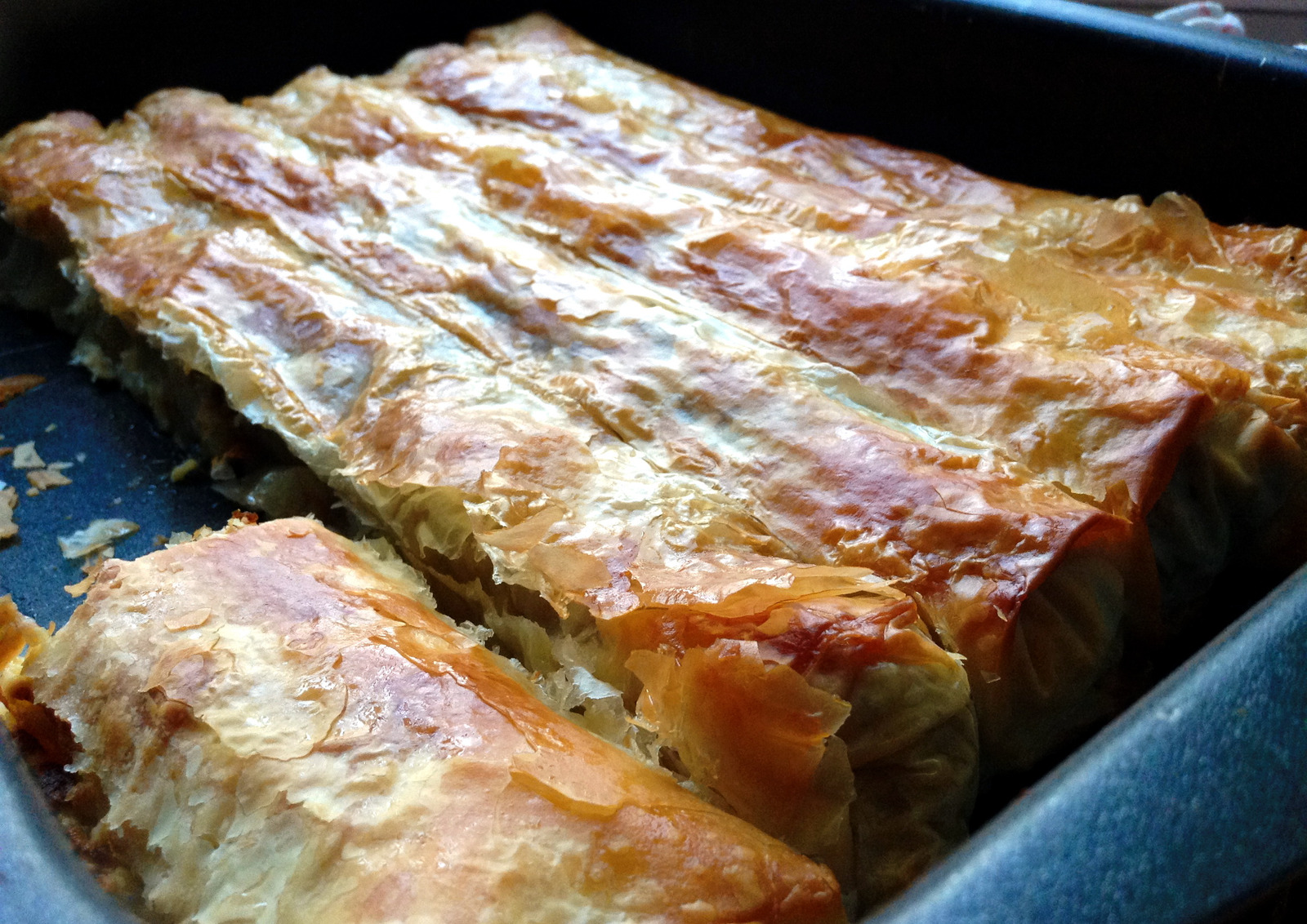 Burek...