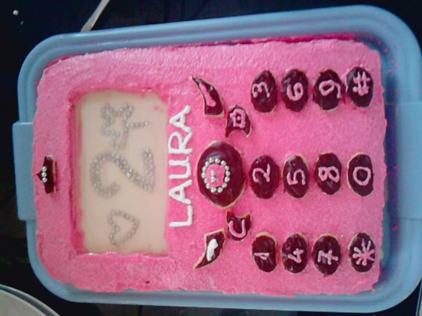 Torta Mobitel