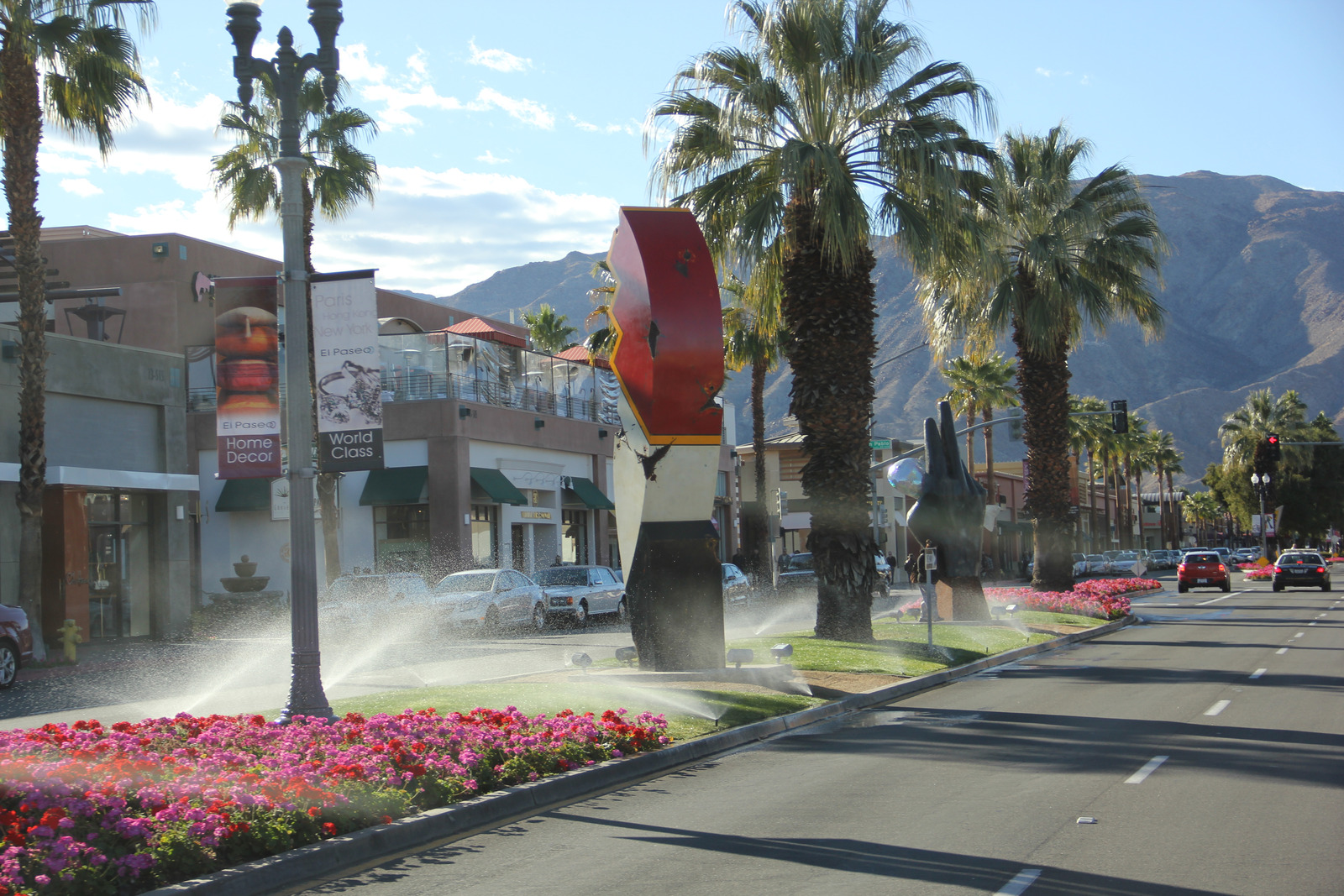El Paseo-Palm Desert-California-USA