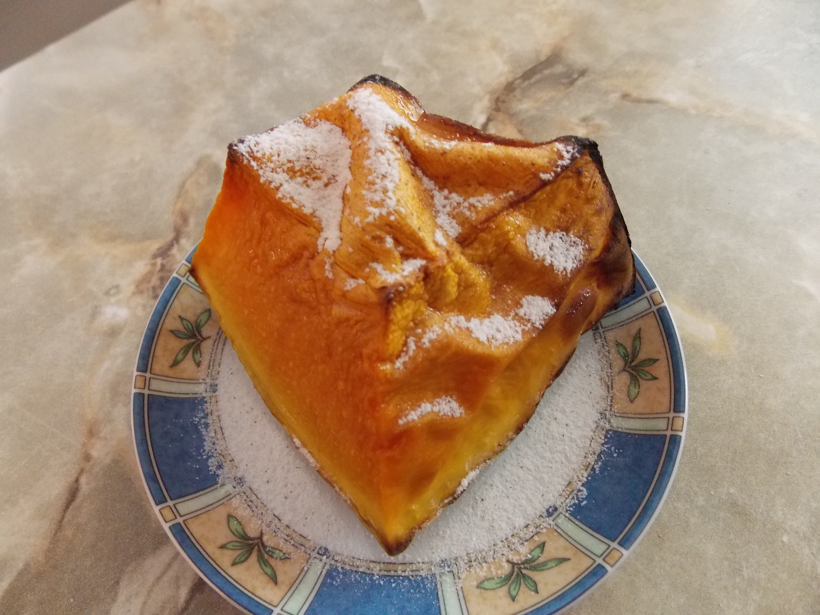 Pečena tikva Stambolka