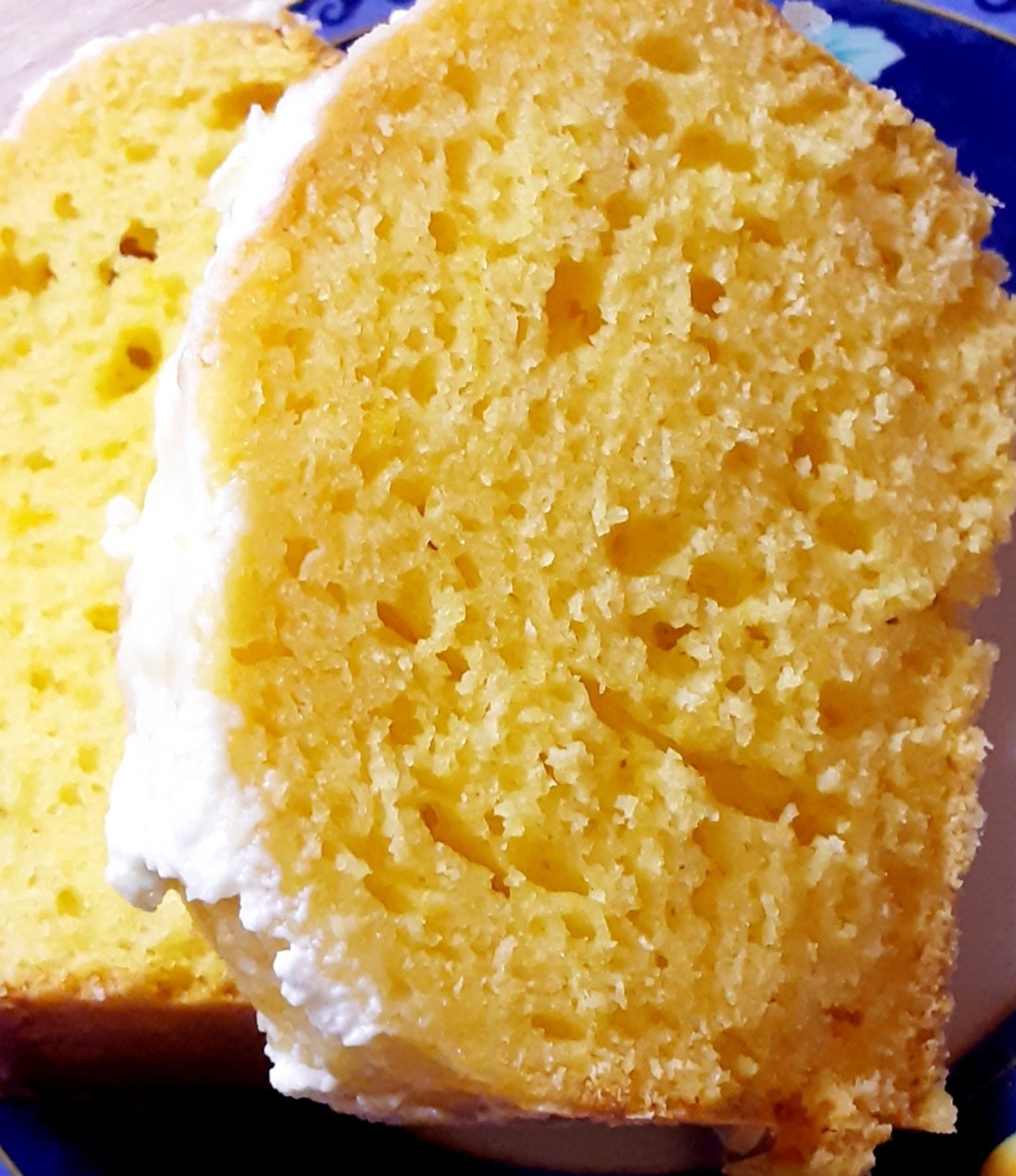 Lemon cake
