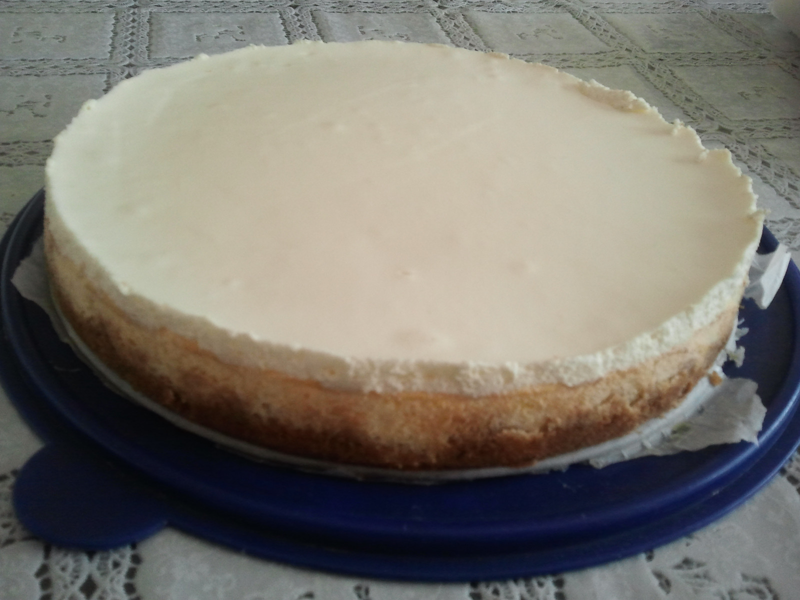 Cheesecake