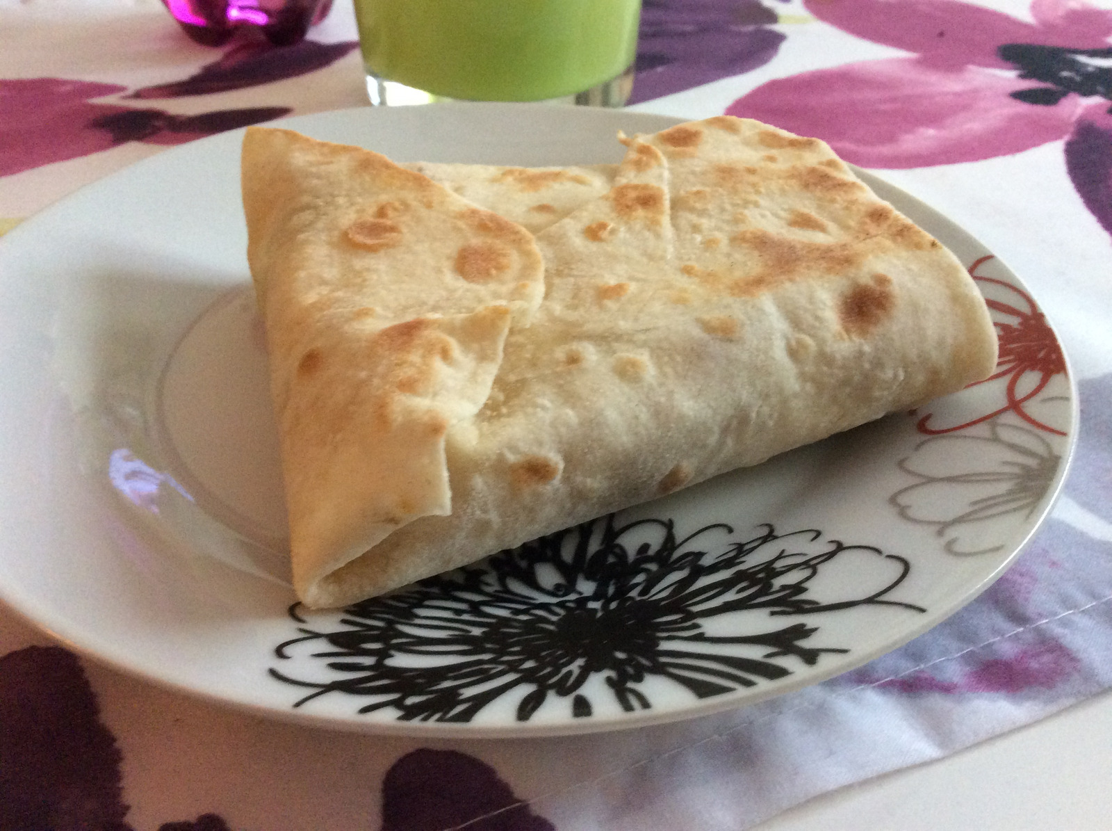 Tortilja paketić