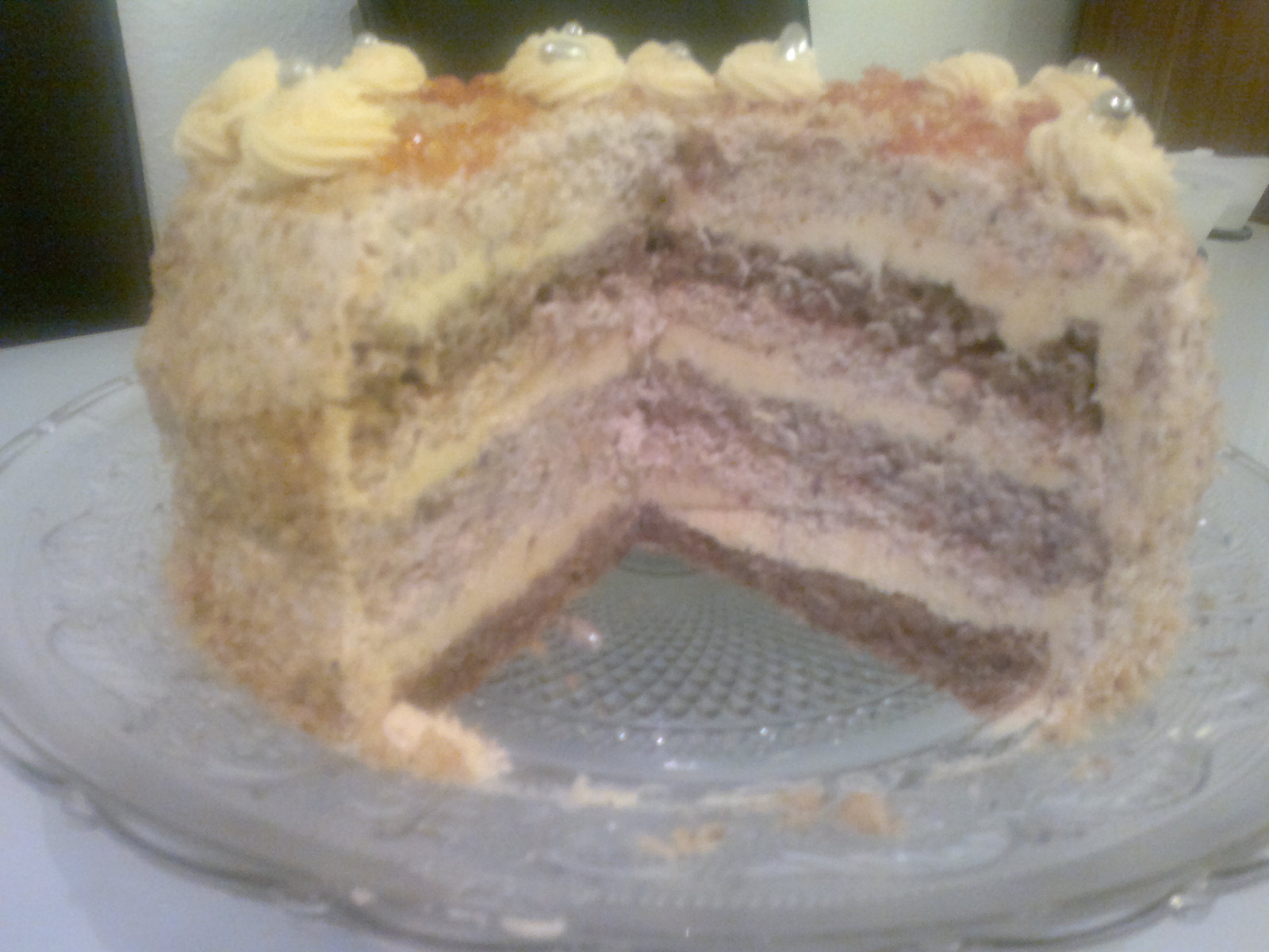 egipatska torta