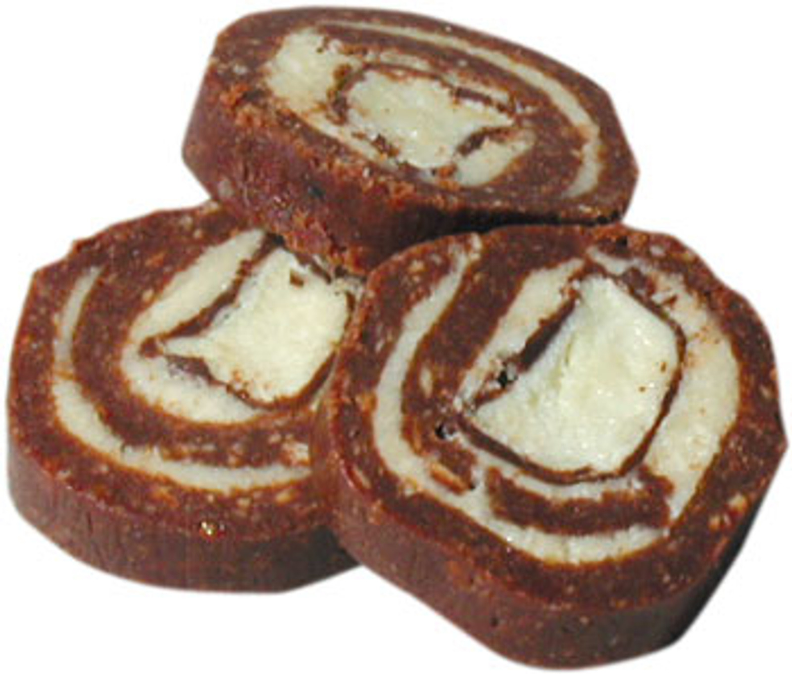 Rolat sa krem bananama