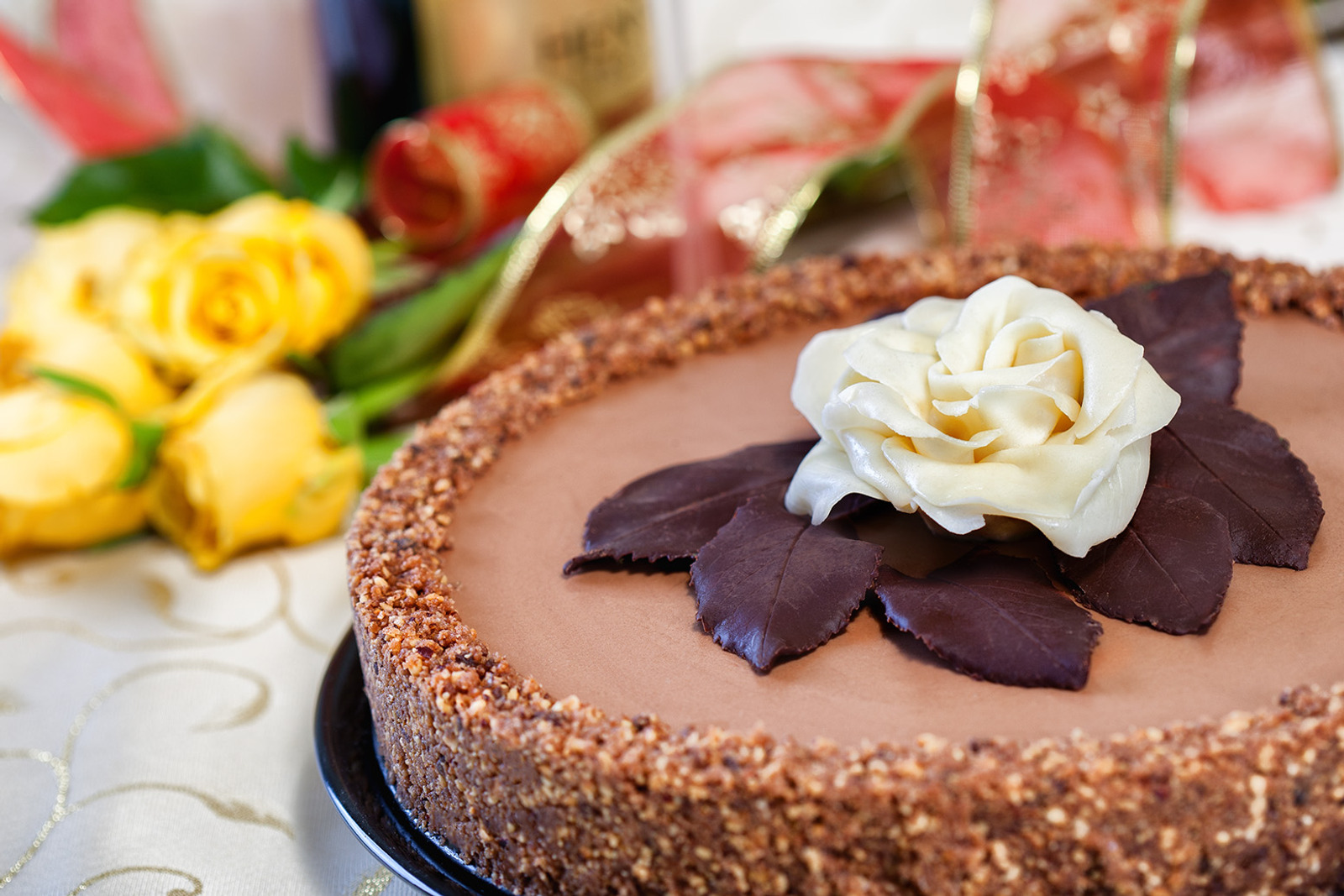 Nepecena cokoladna moka torta
