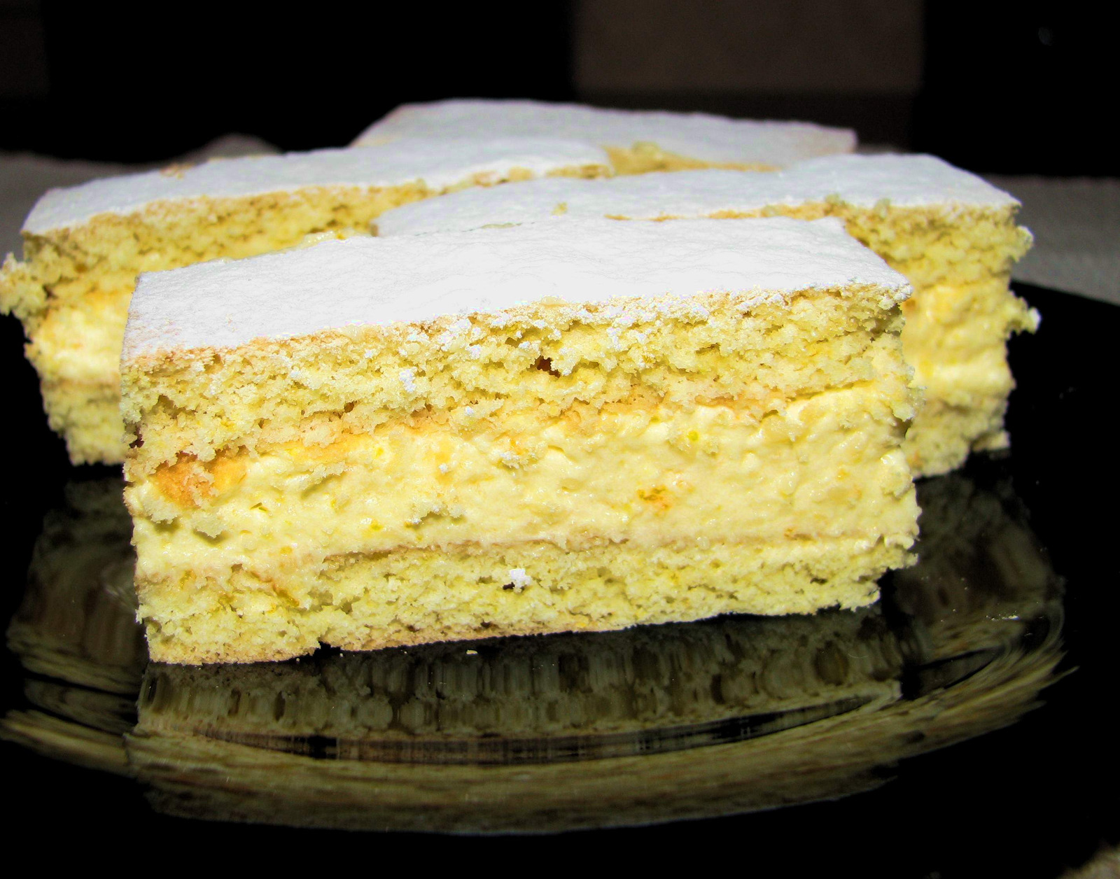 Naranča pita