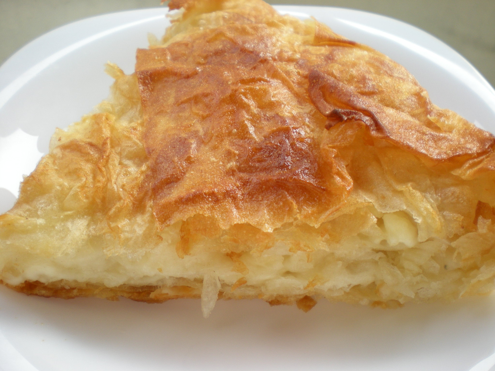 Domaci burek kao iz pekare