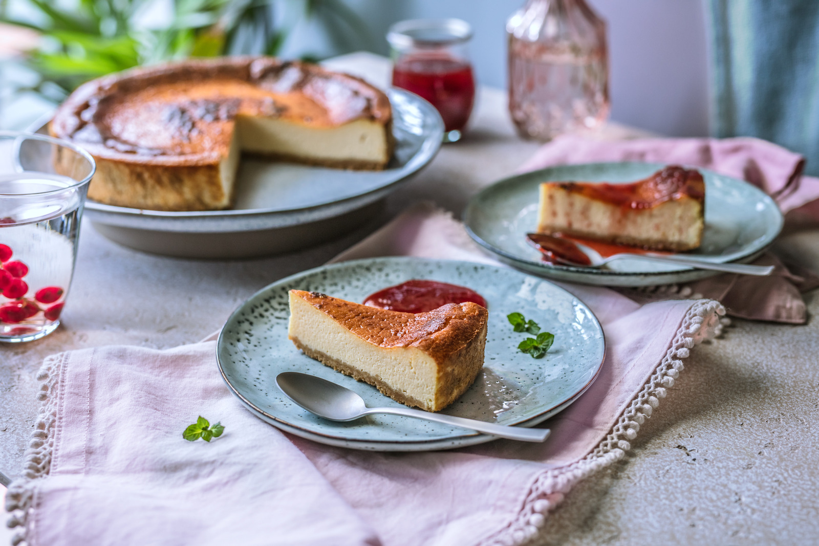 Newyorški Cheesecake