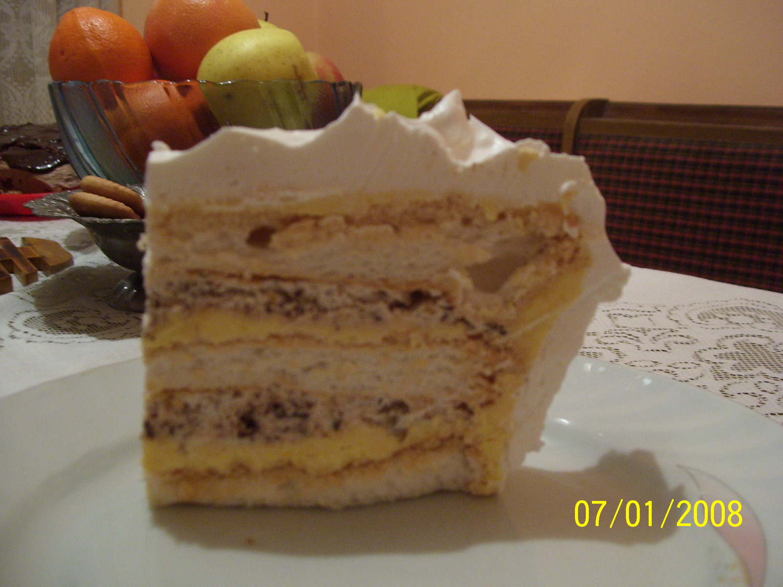 Kornet torta