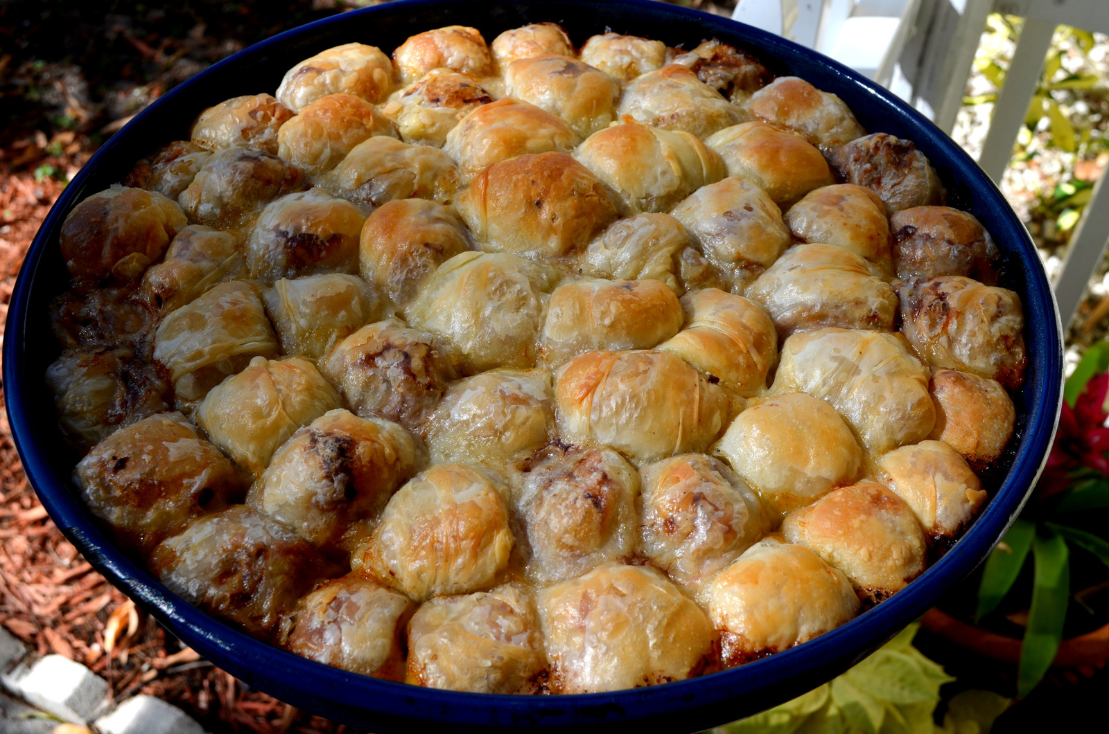 Buredzici (mantije)