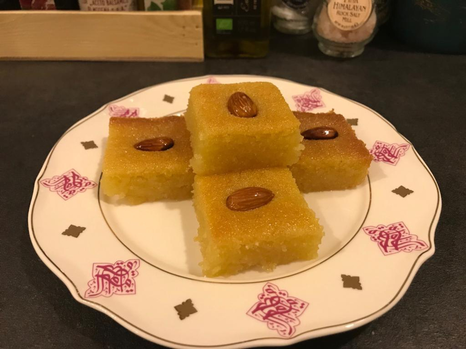 Basbousa