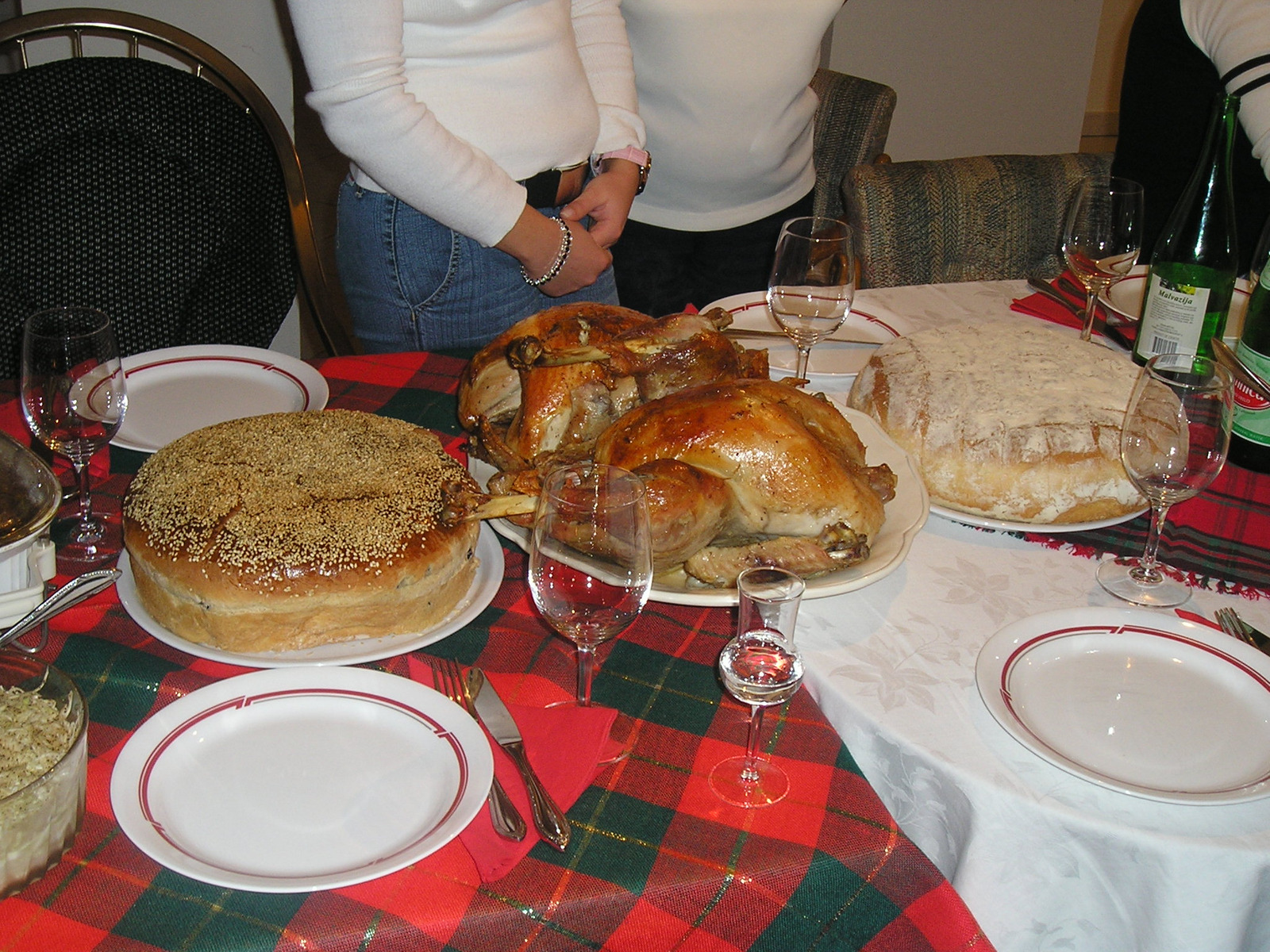 Domaći kruh