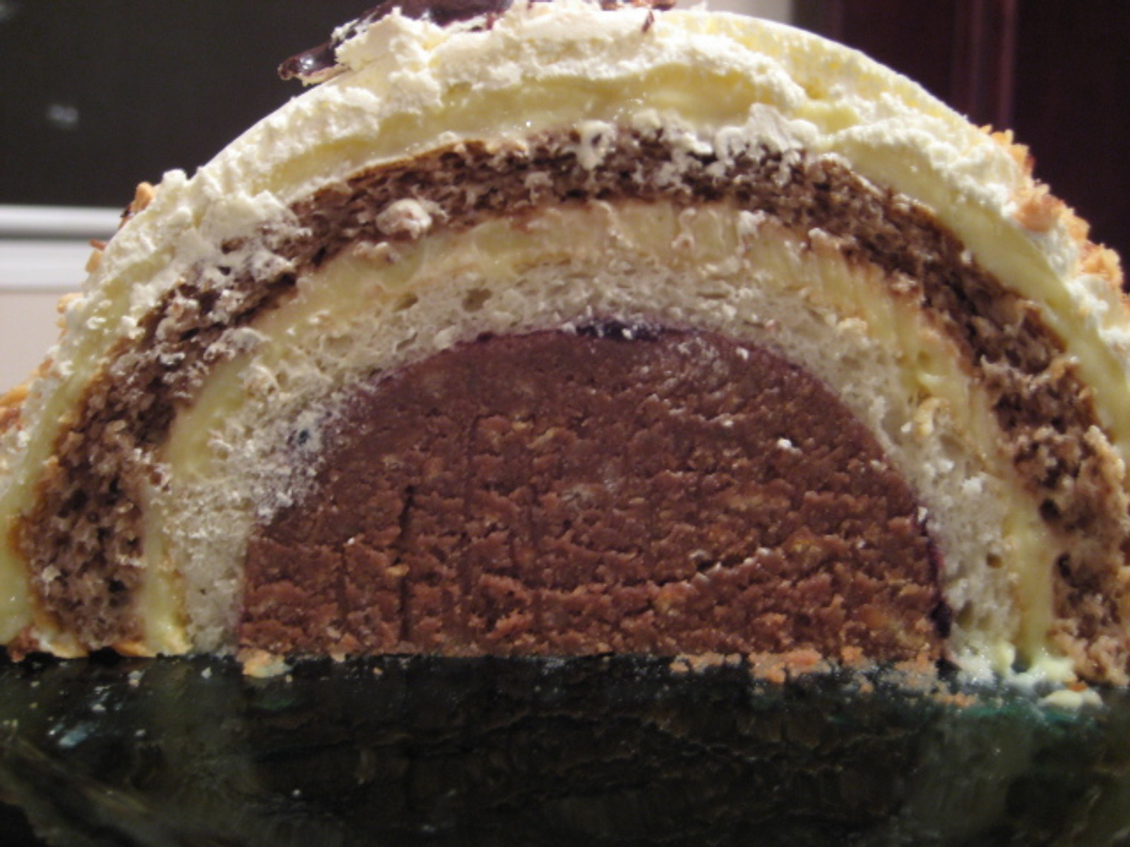 Tunel torta