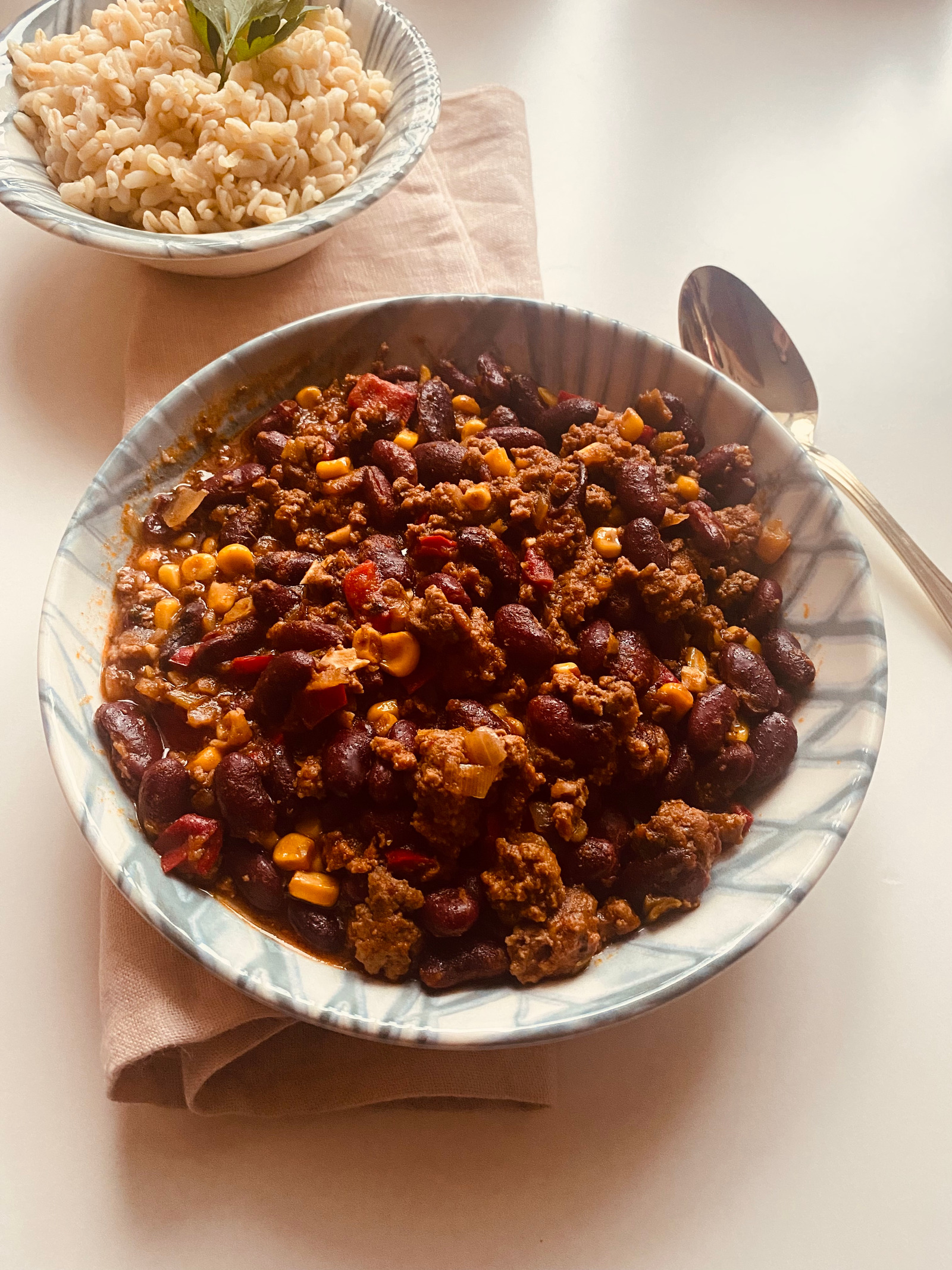 Chili von carne