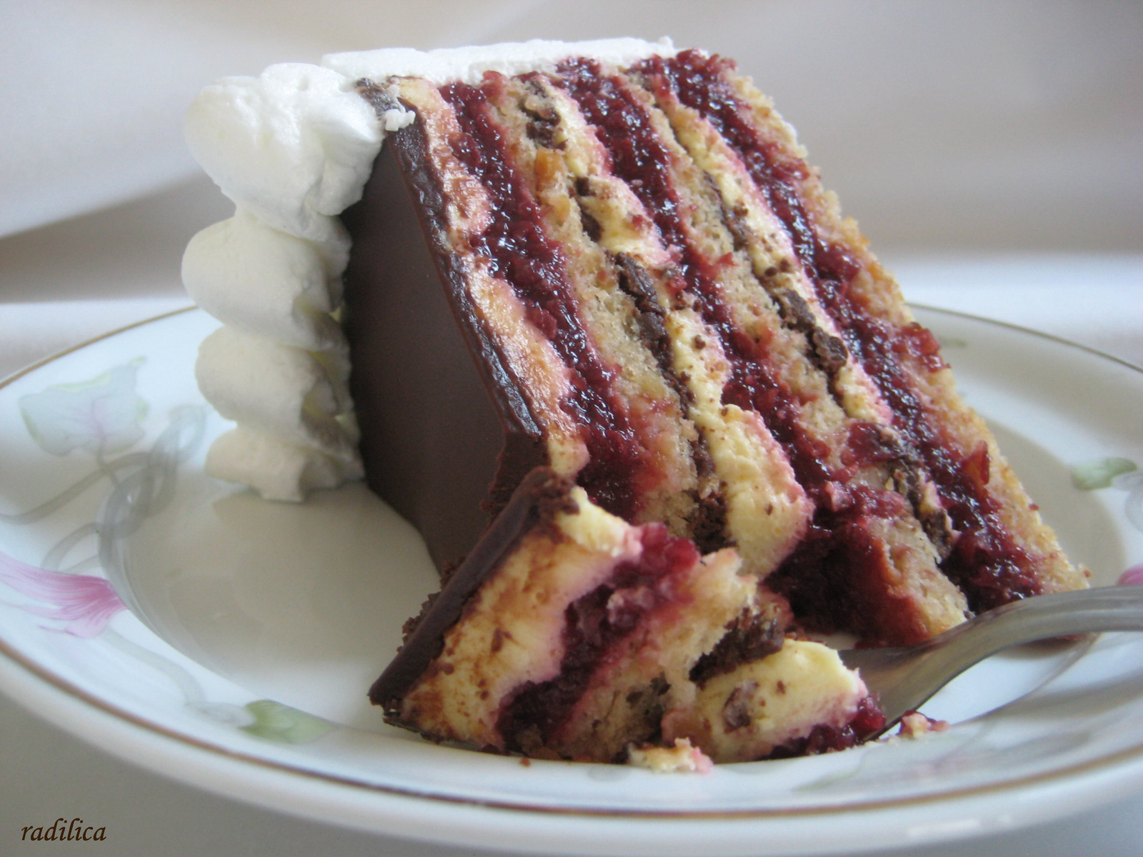 Kapri torta