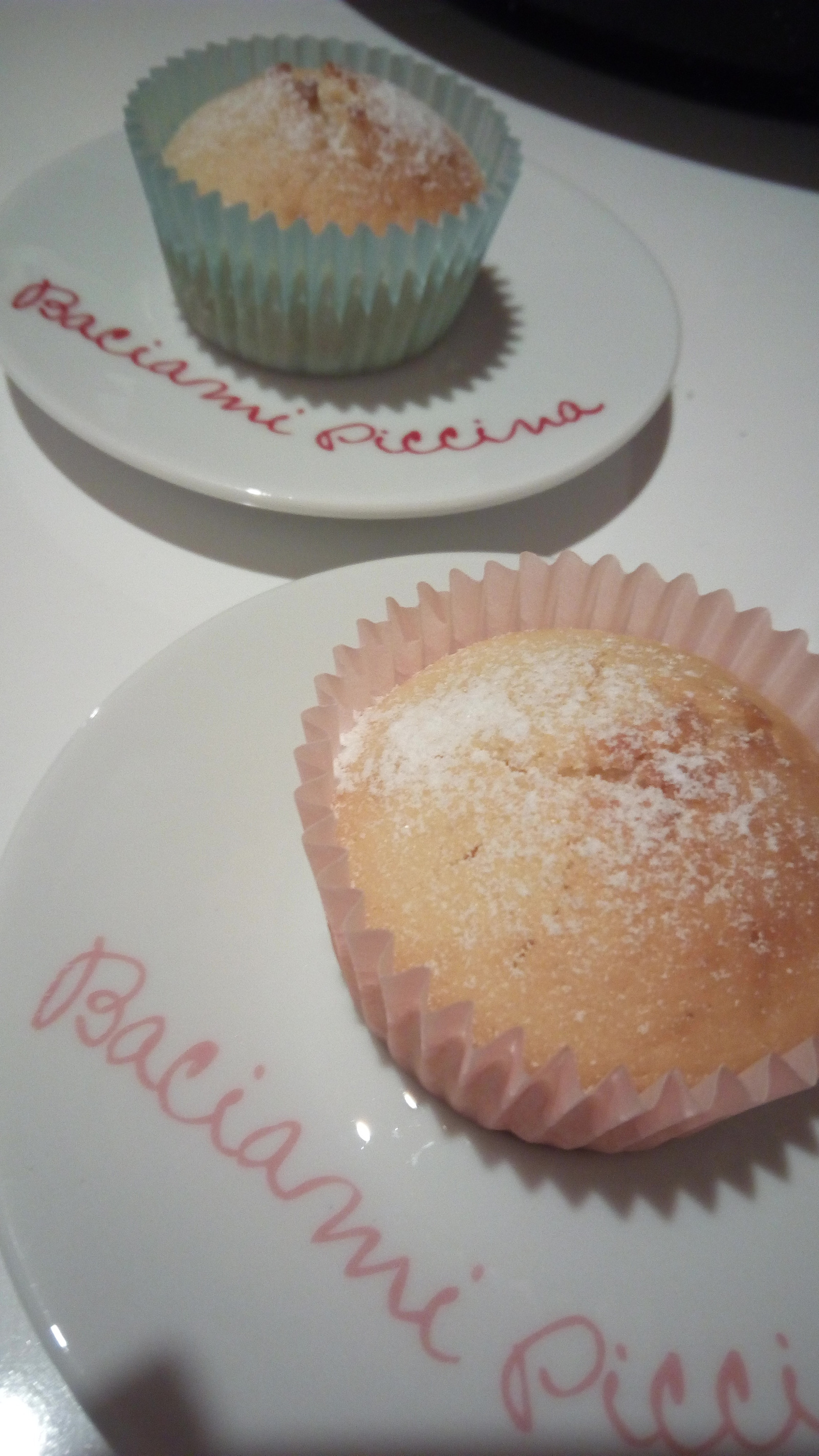 Muffini sa limunom