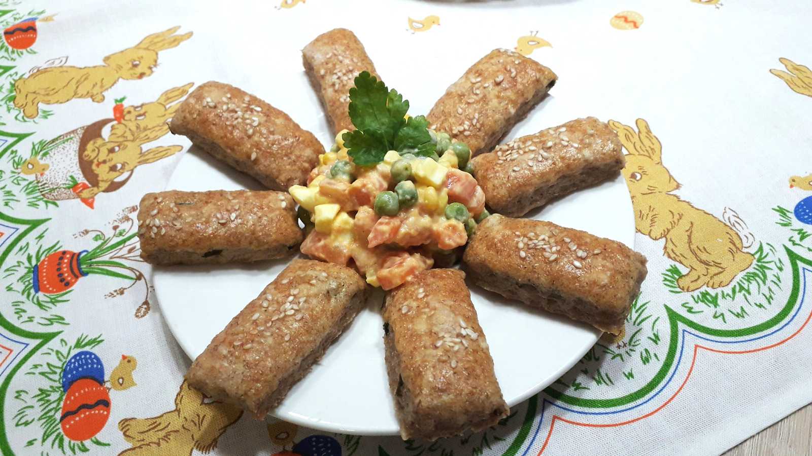ruska salata
