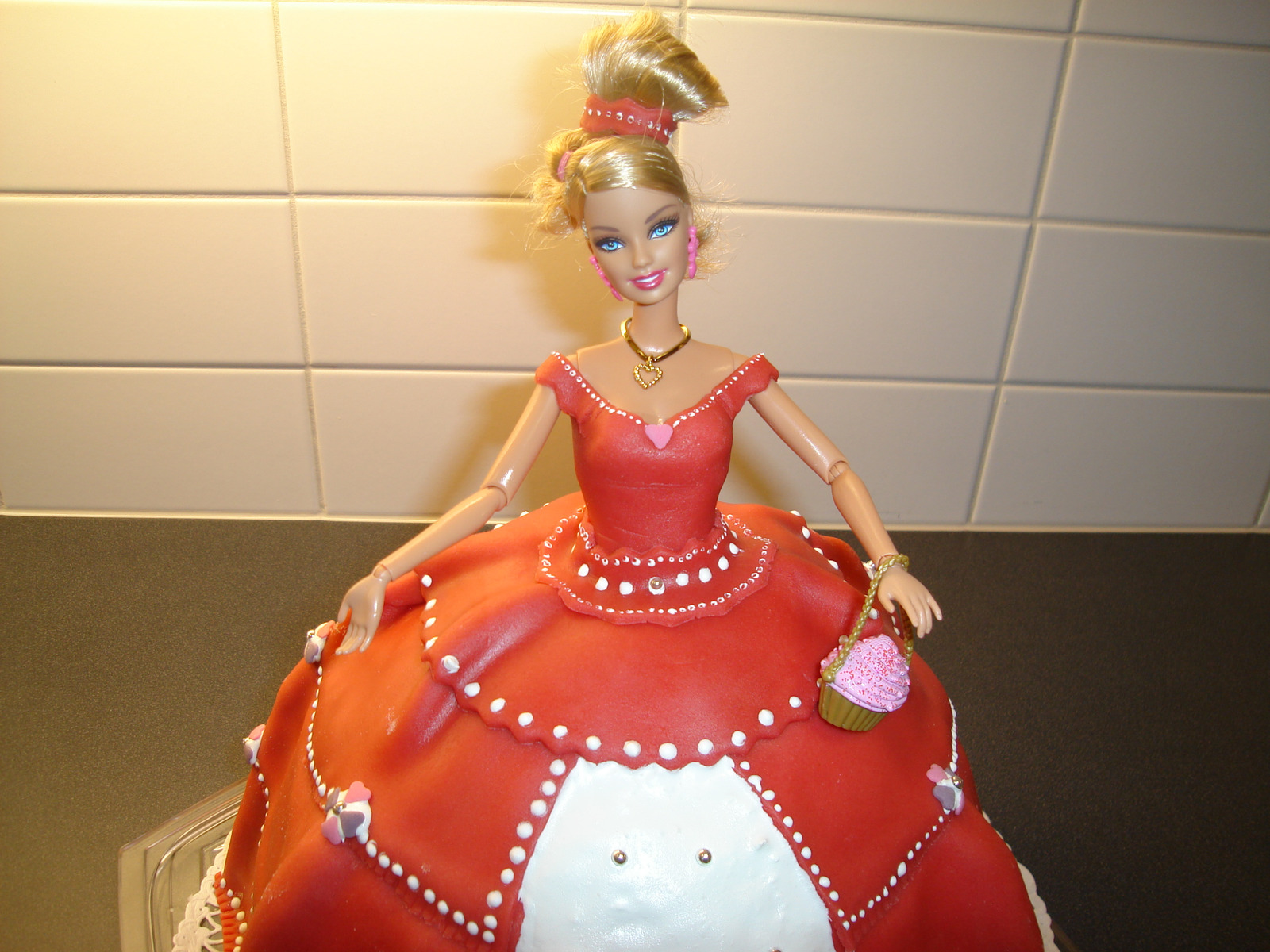 Barbie torta