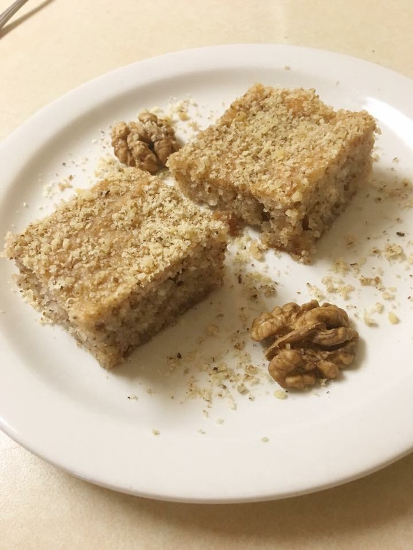 Grčka baklava bez kora
