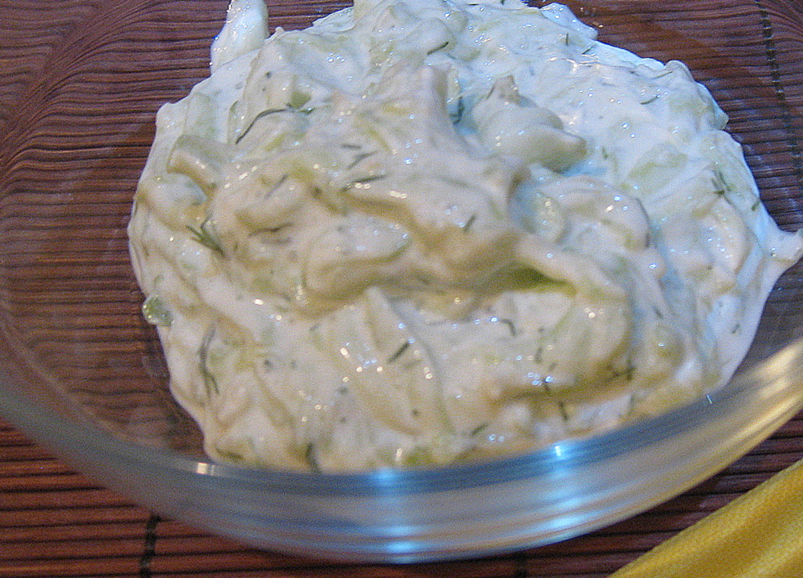 Tzatziki iz Grckog restorana
