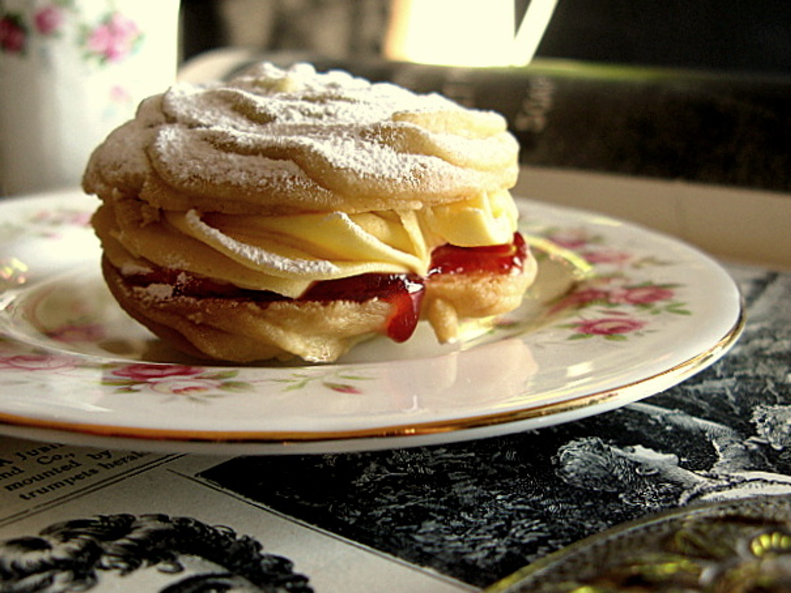Viennese Whirls
