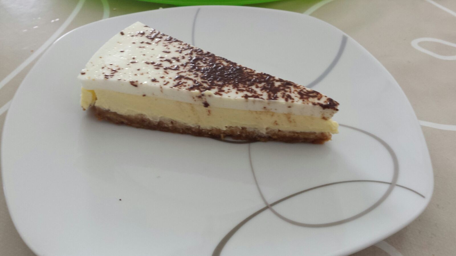 Cheese Cake (AnnieNo1)