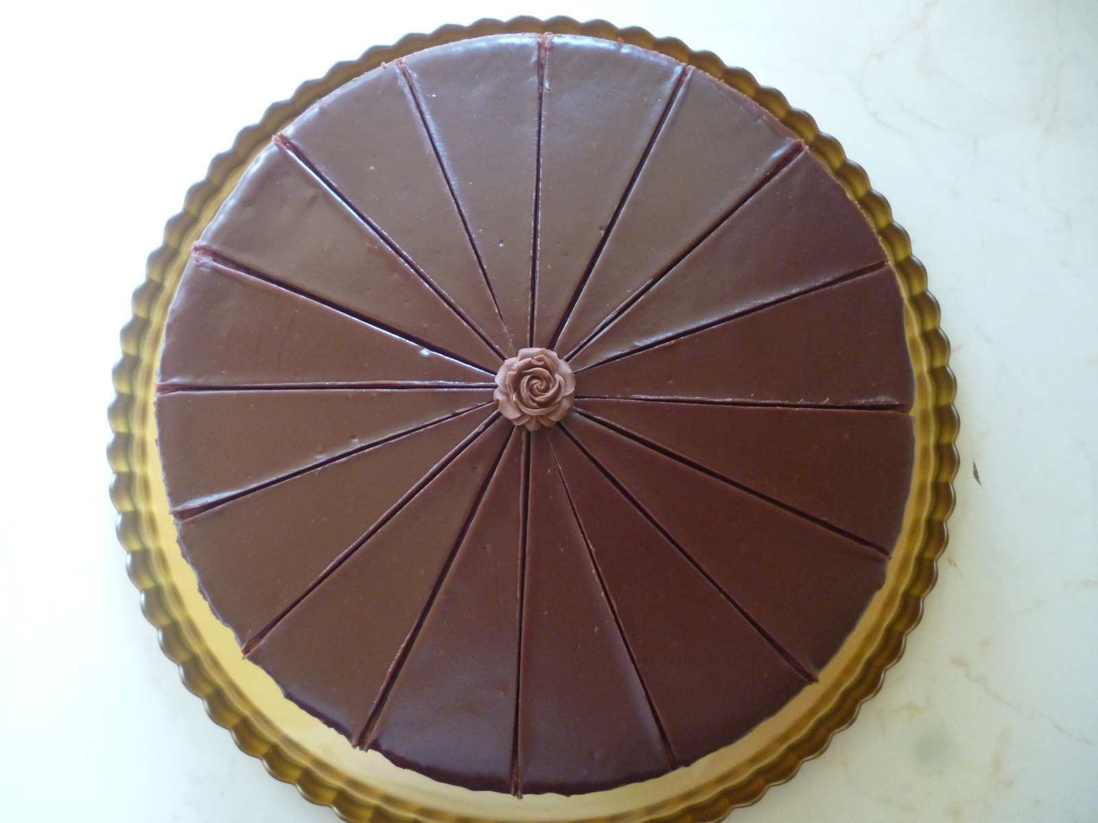 TORTA OD NARANČE