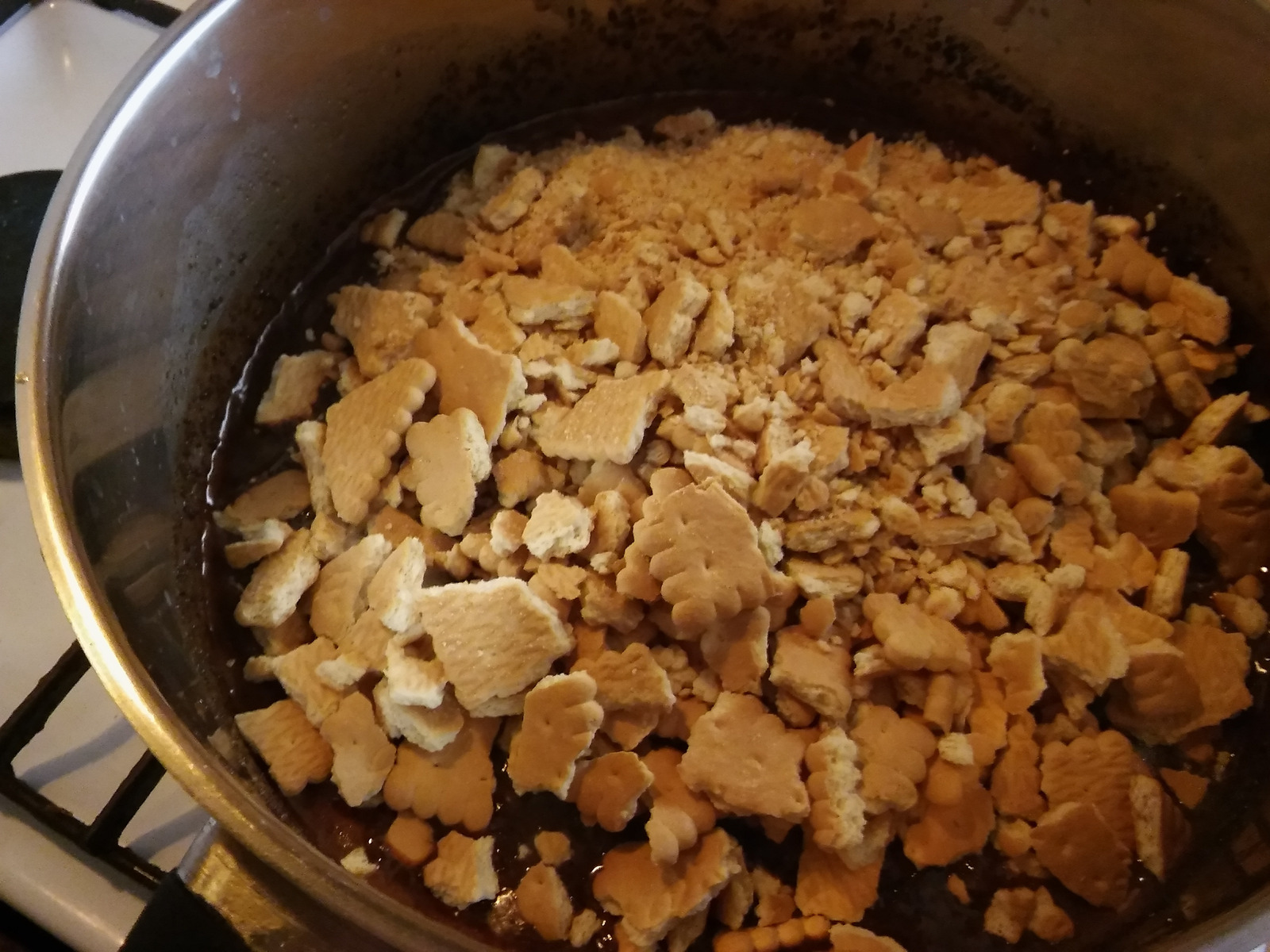 Kocke od maka i keksa