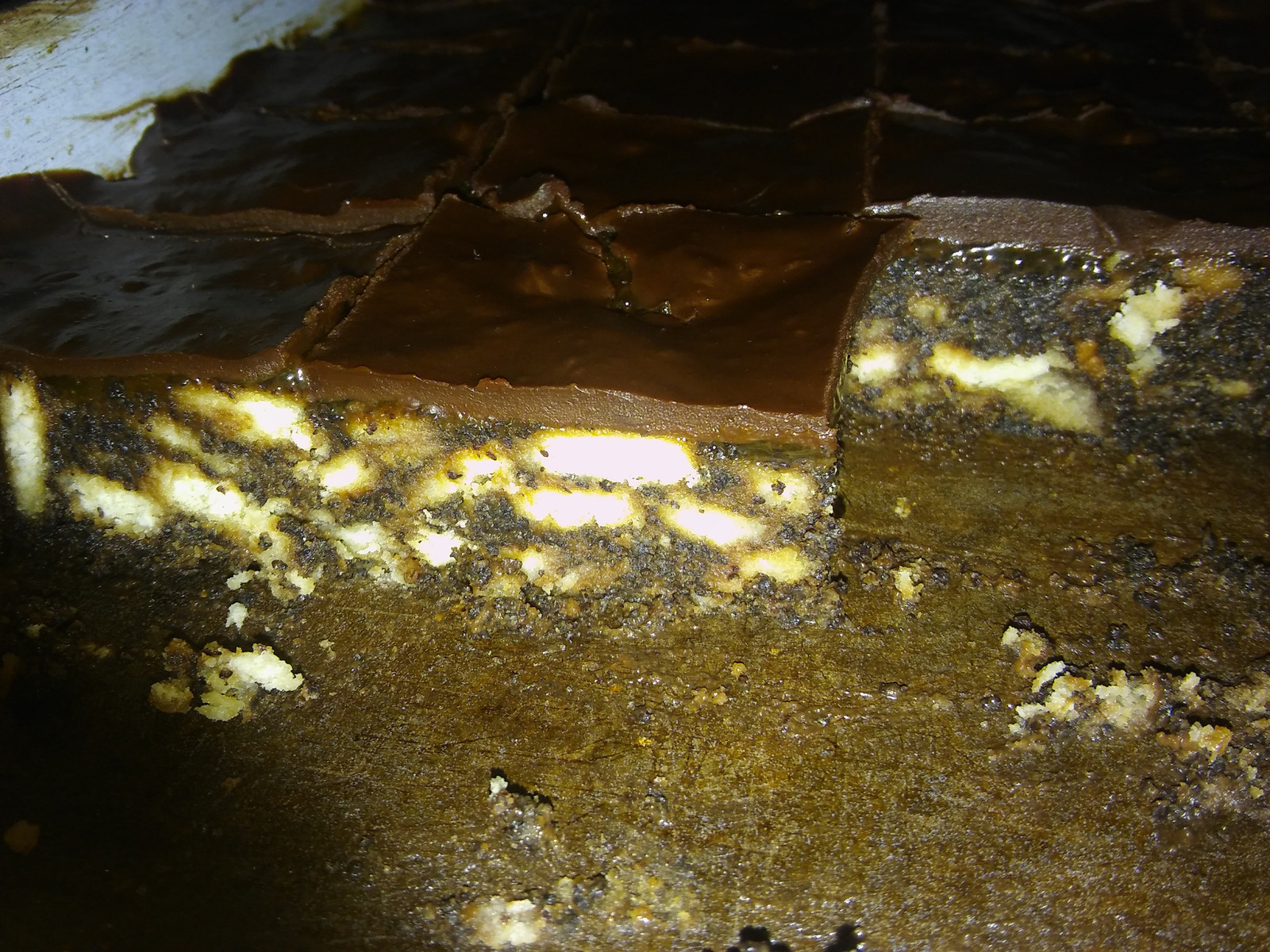 Kocke od maka i keksa