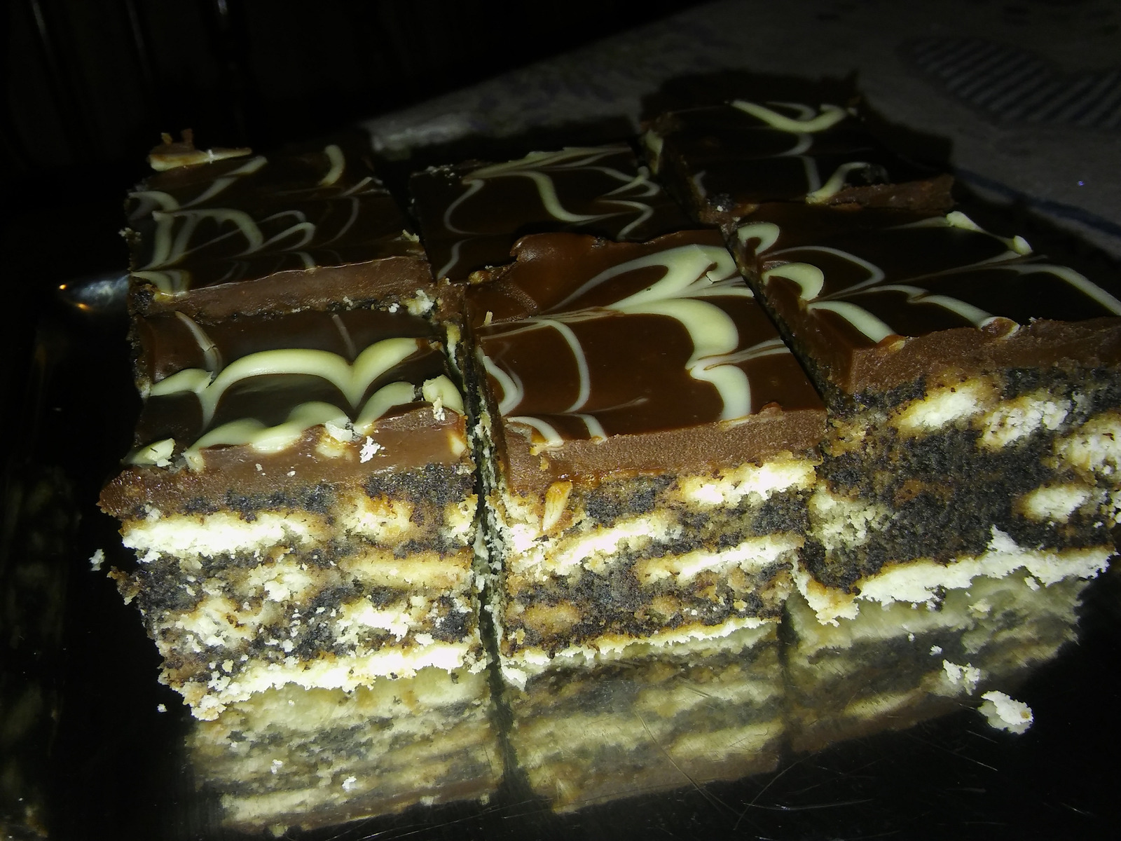 Kocke od maka i keksa