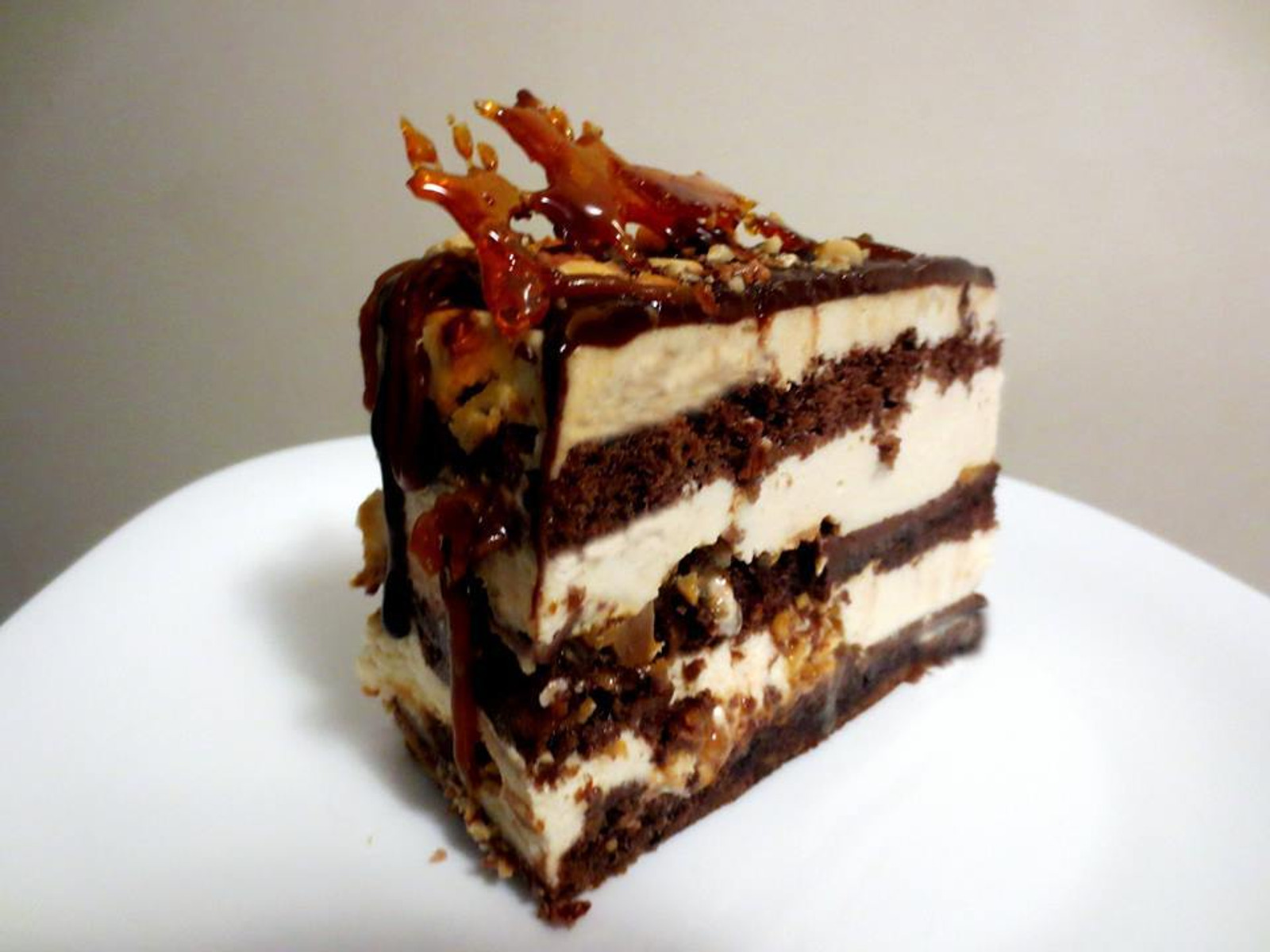 Snickers torta