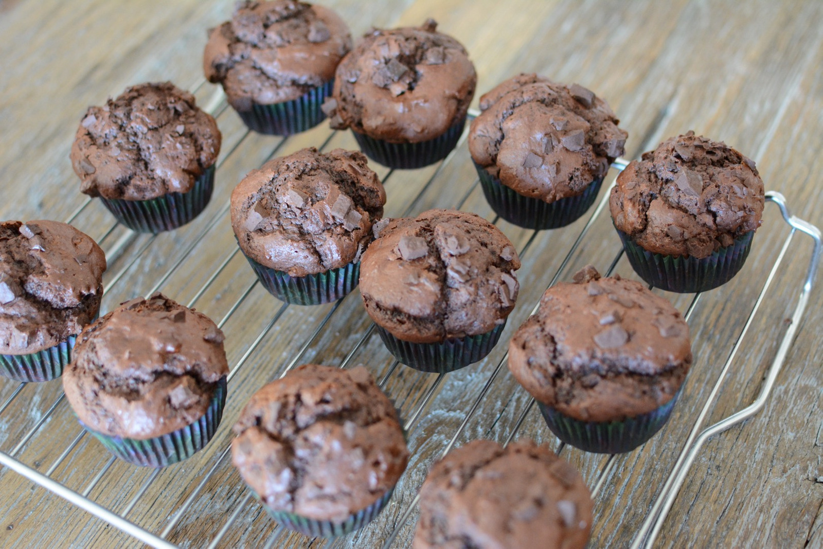 Cokoladni muffins