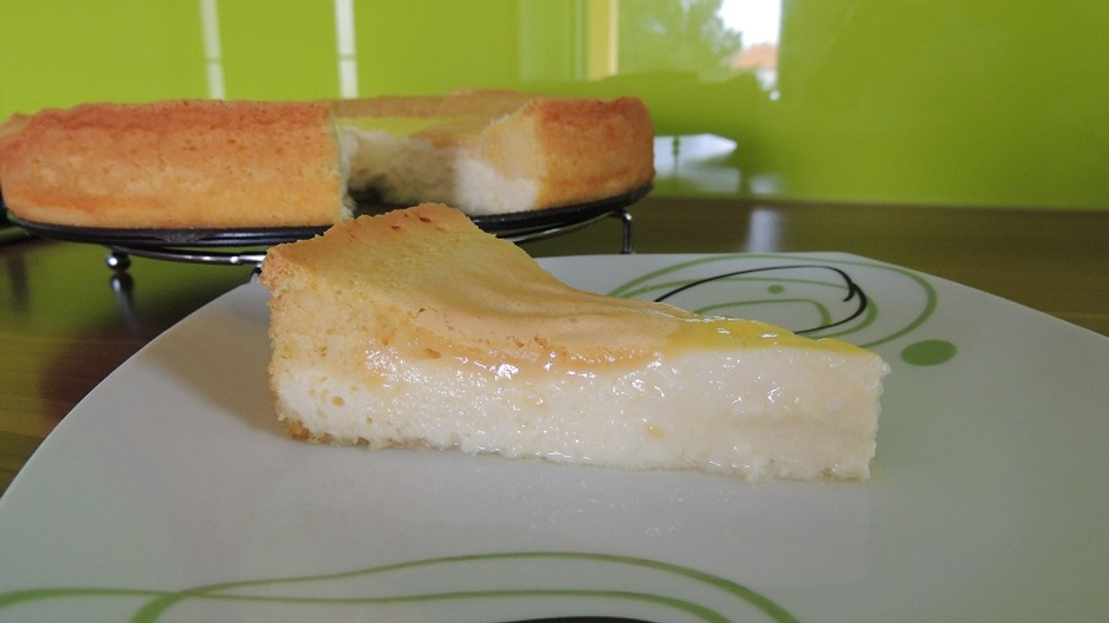 Najbrža torta sa sirom
