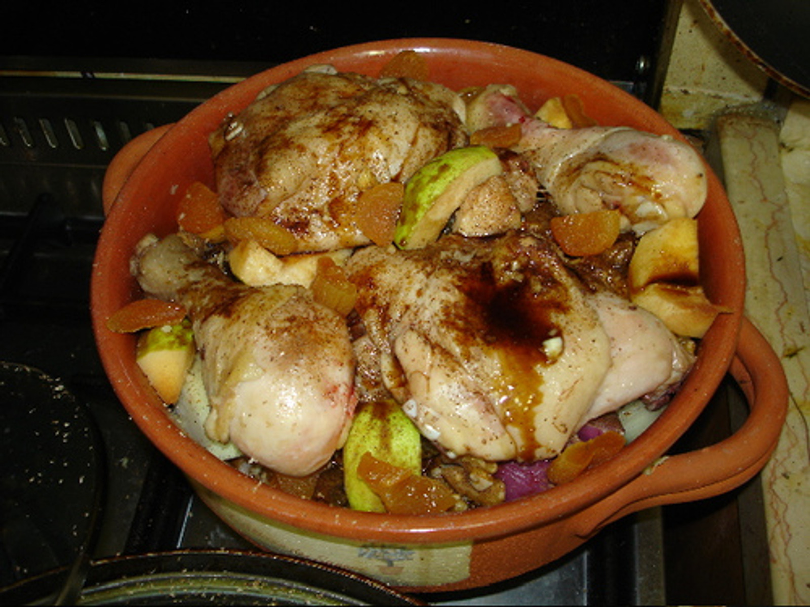 Chicken Pot