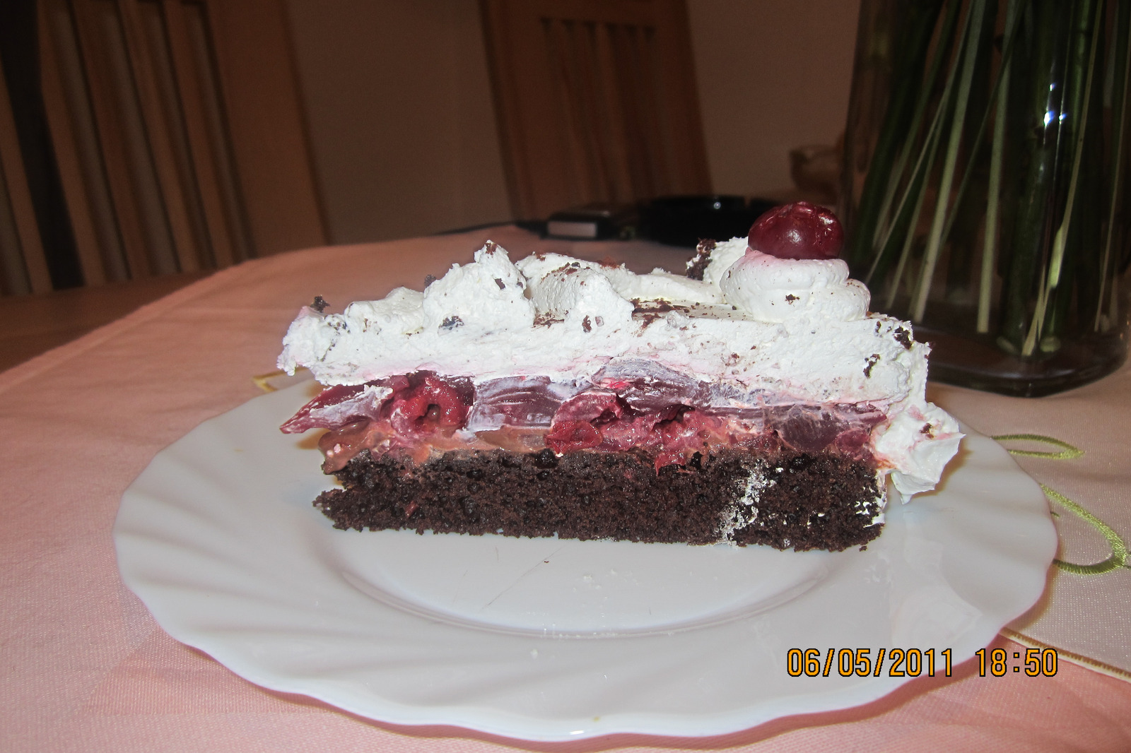 Schwartzwald torta