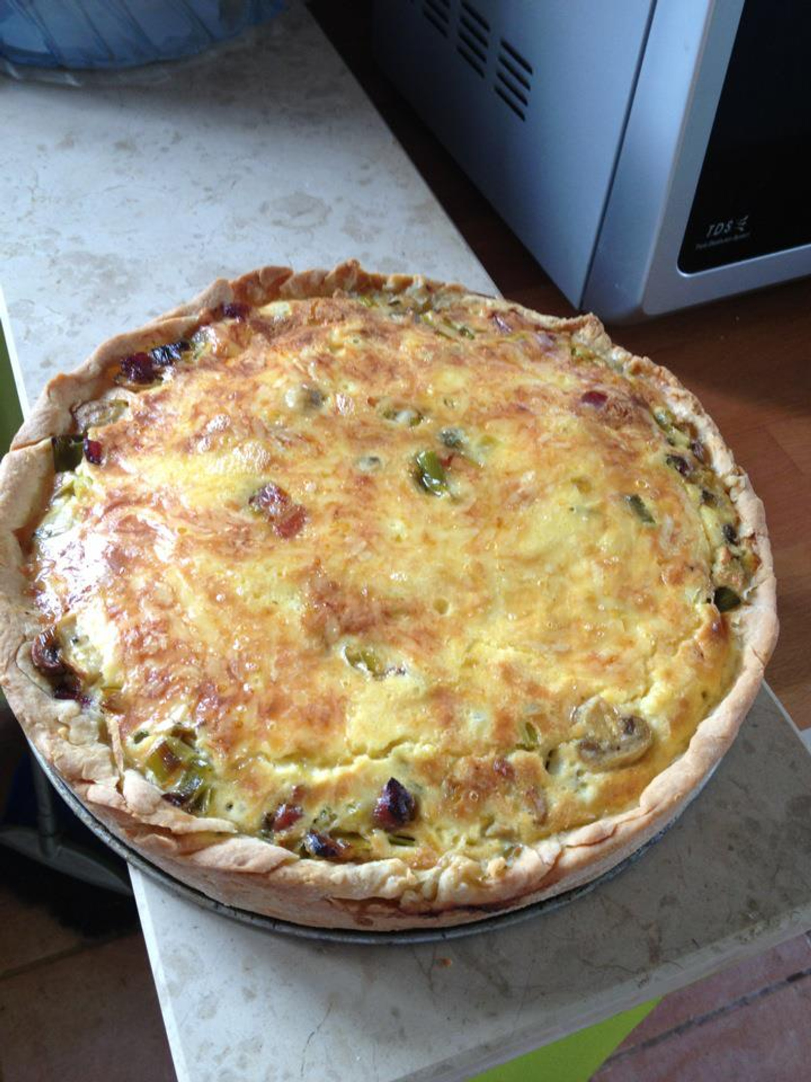 Quiche Lorraine