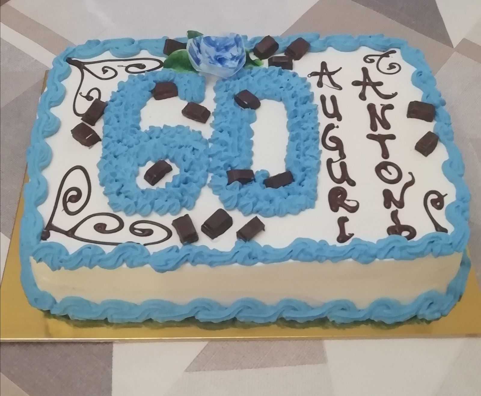 Rođendanska torta