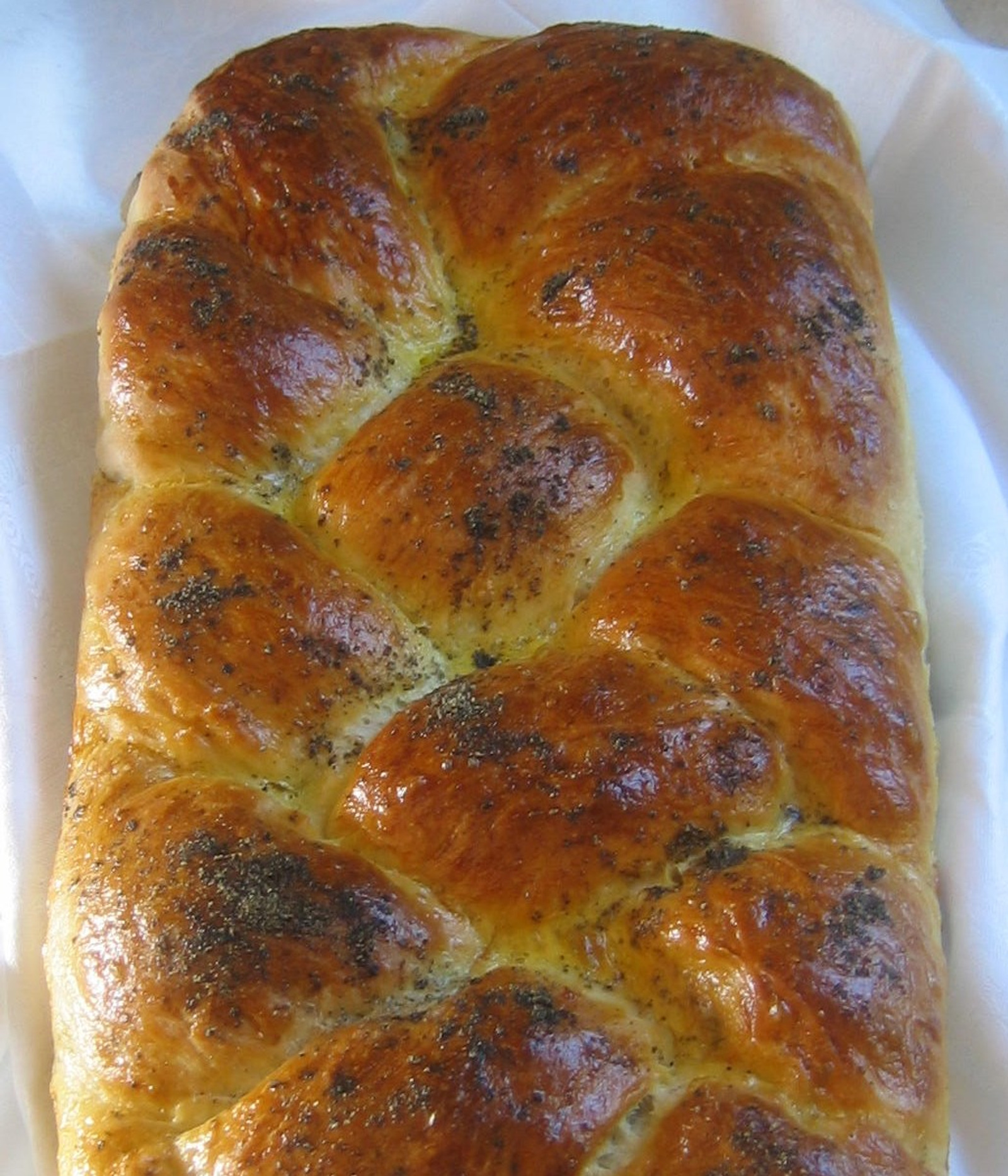 Maslenica (pletenica) II