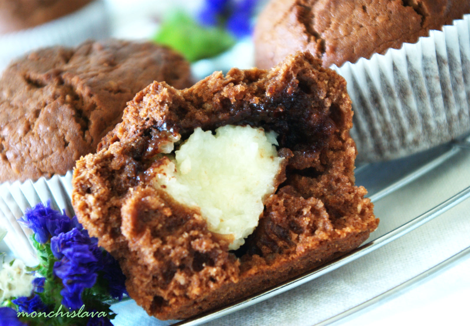 Tanjalove muffins