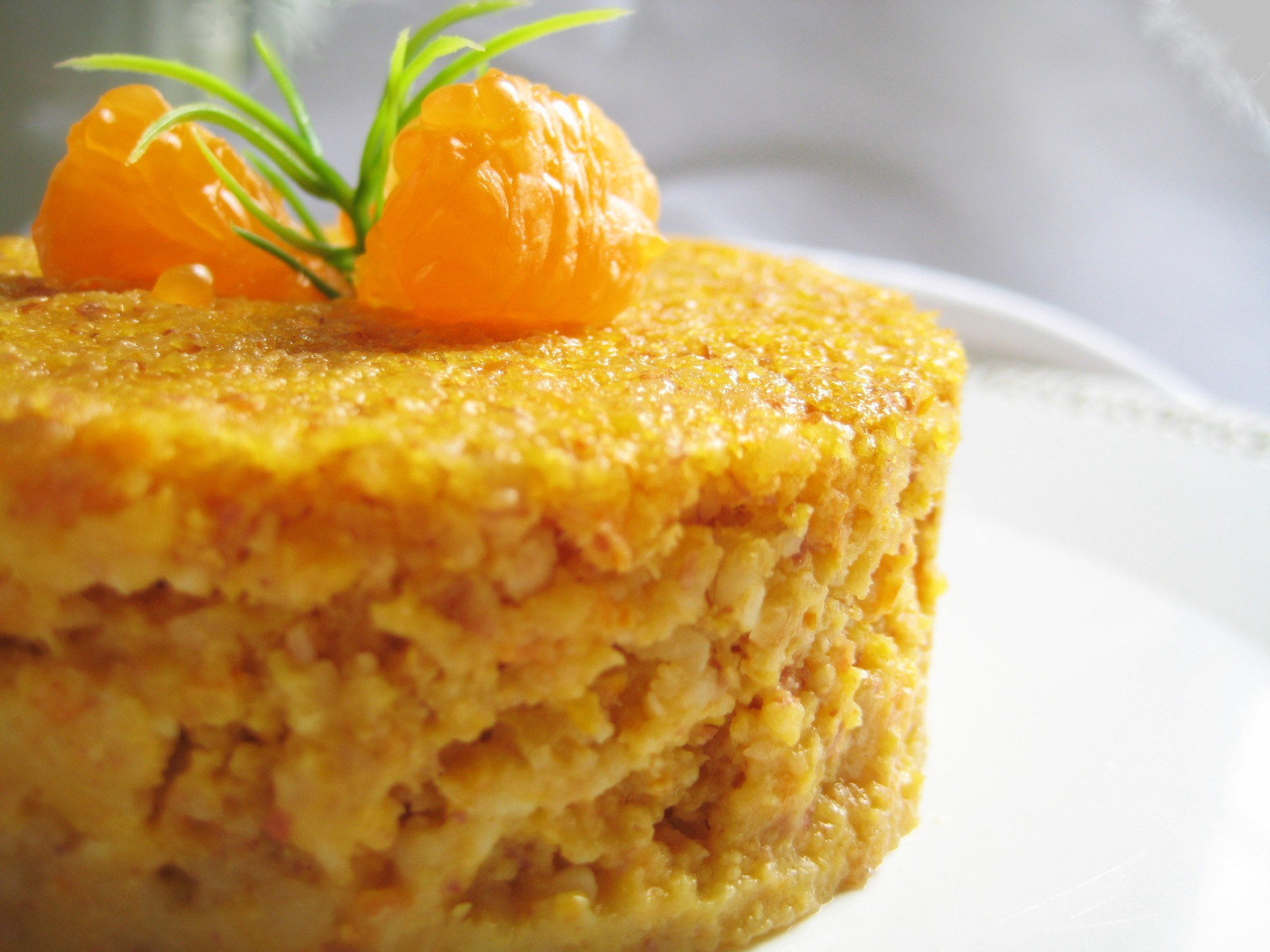 Kolač od mandarina by Agica