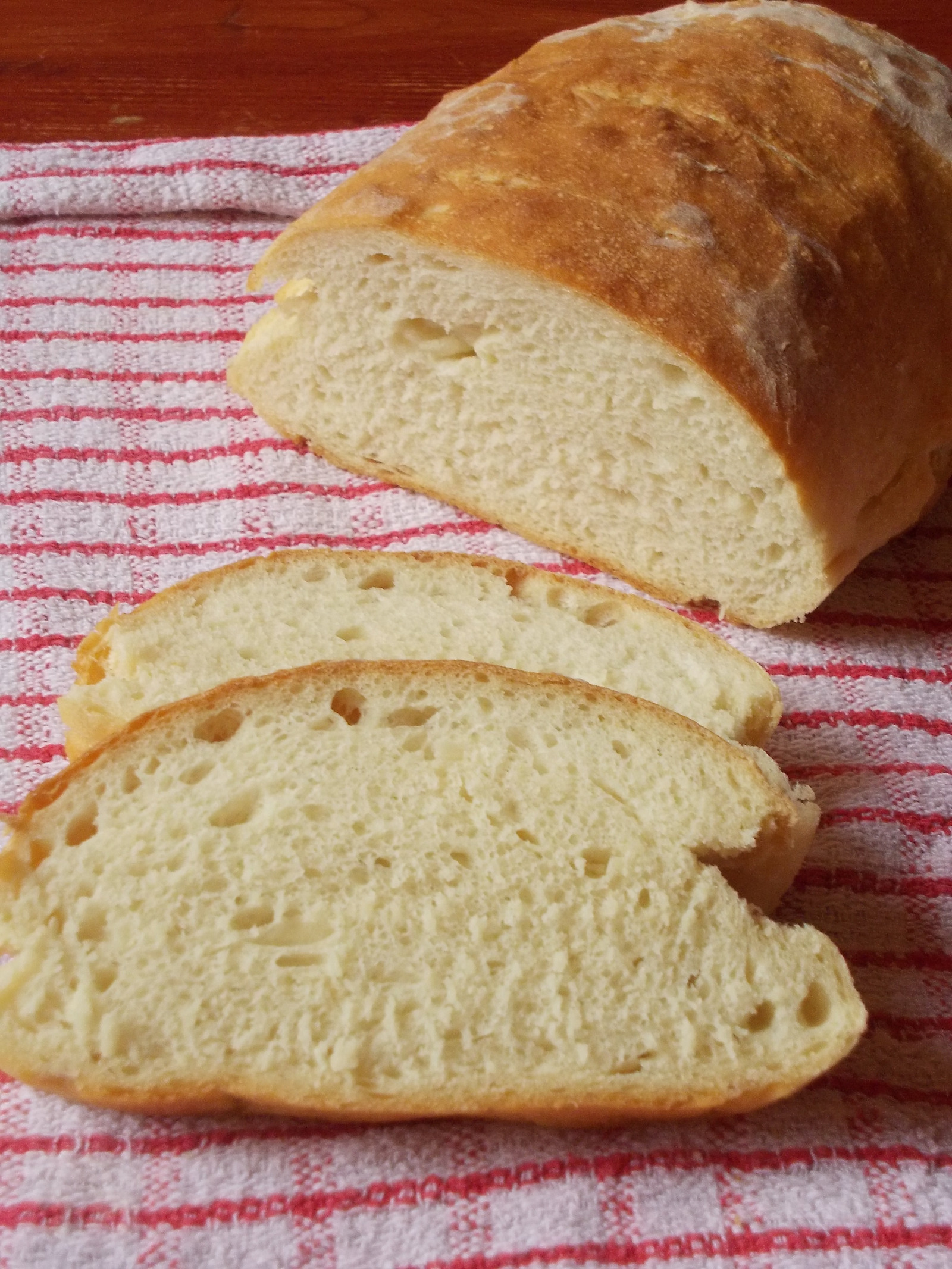 Domaći hljeb