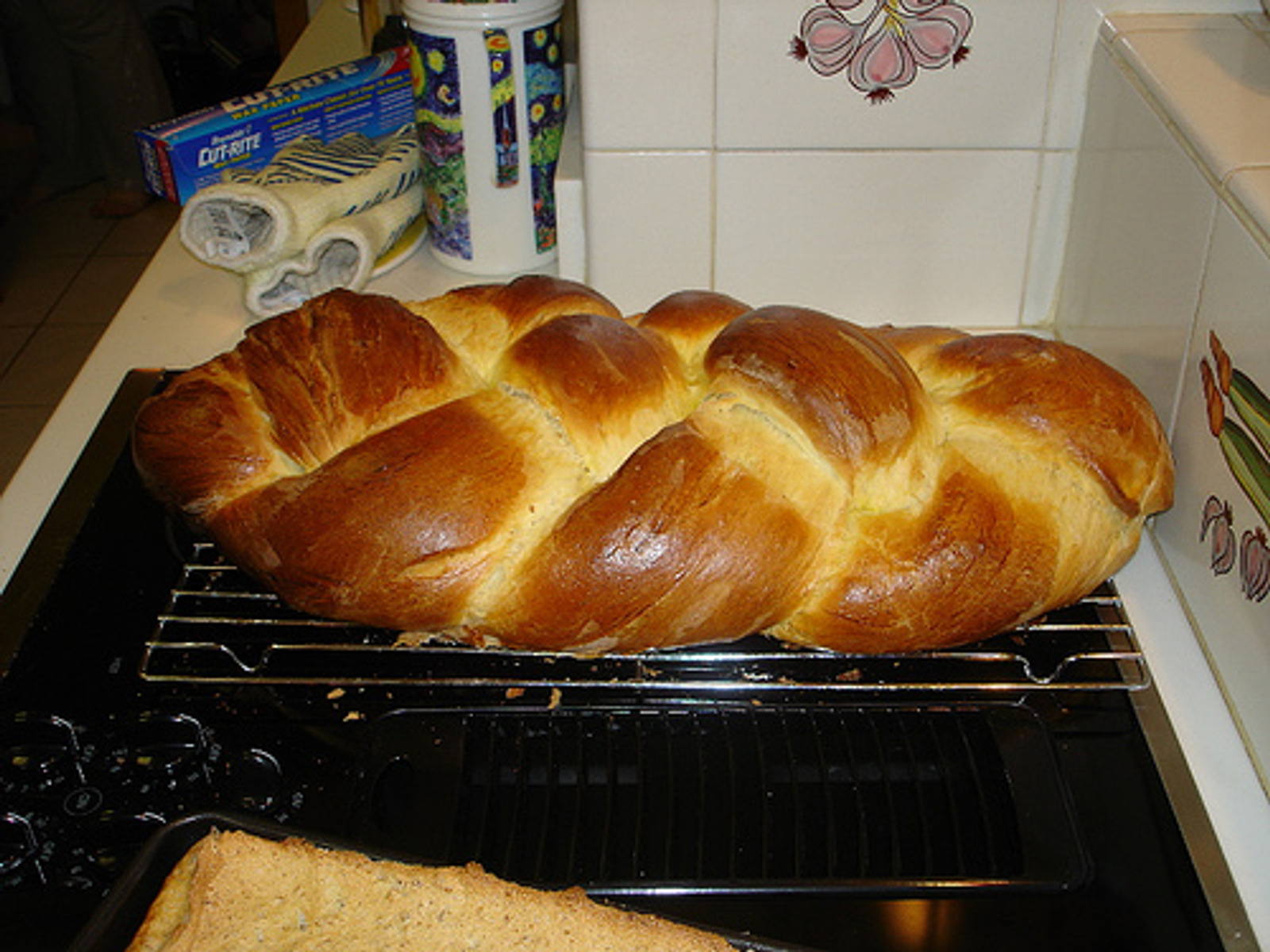 Shabbat Challah
