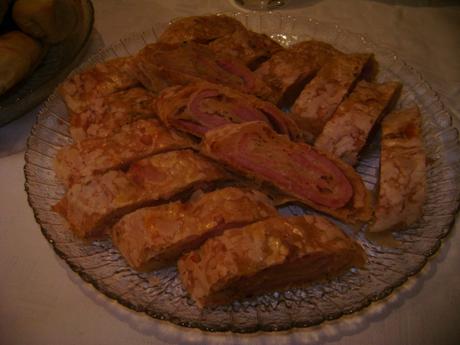 Pizza rolat, drugi put