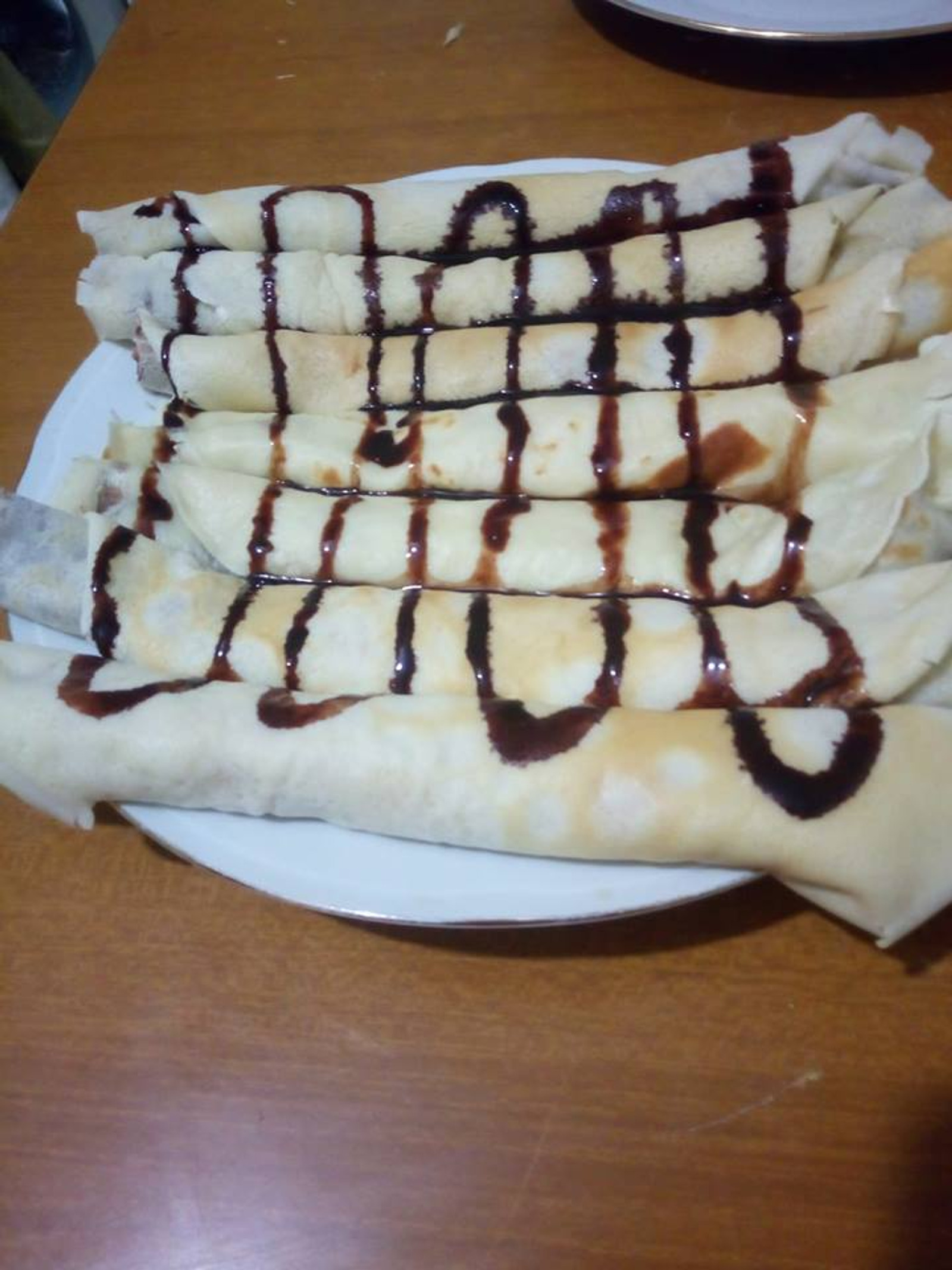 Palačinke s nutelom