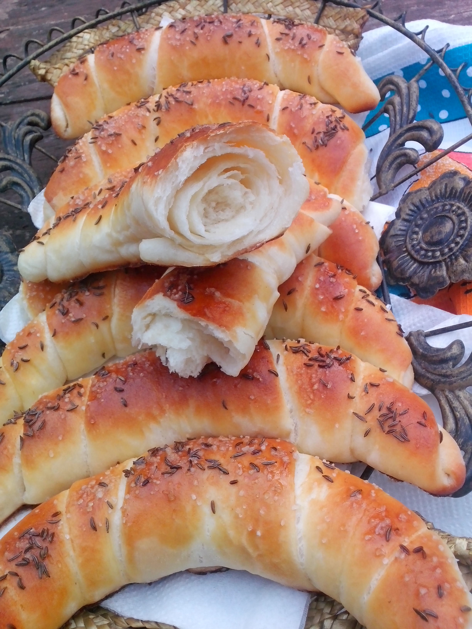 MAJKINE KIFLE