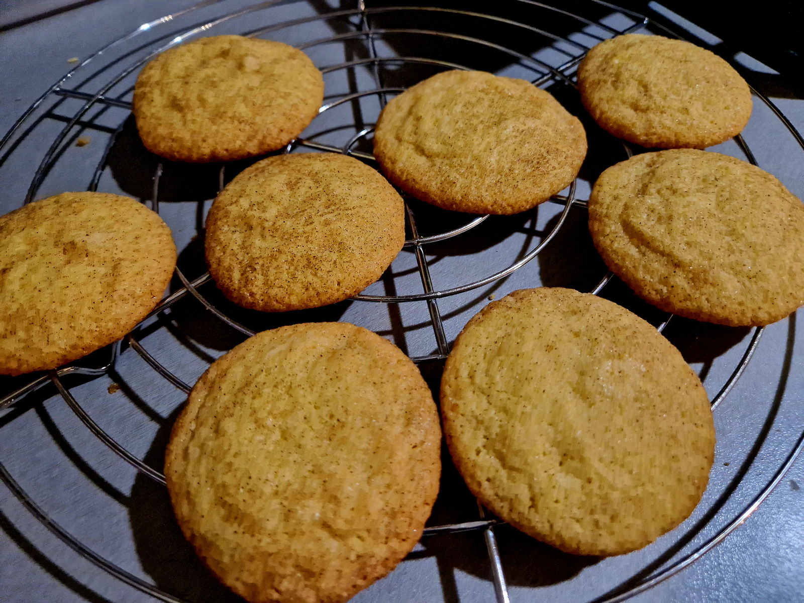 Snickerdoodles